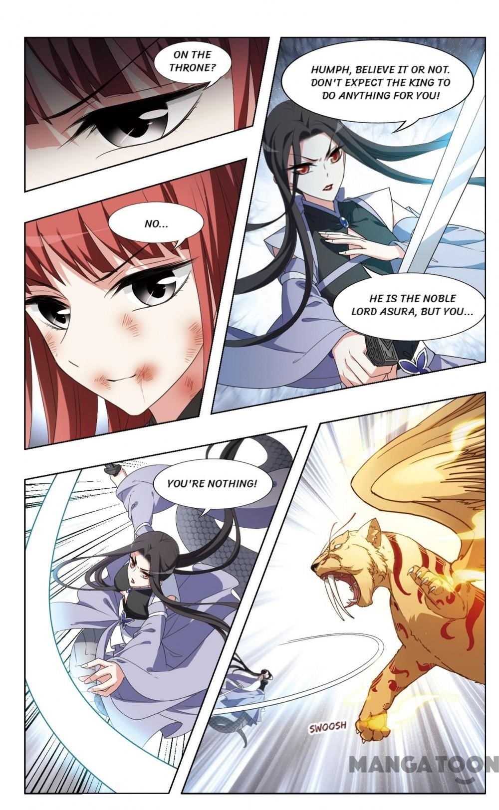 Phoenix Against the World - Chapter 391 Page 3