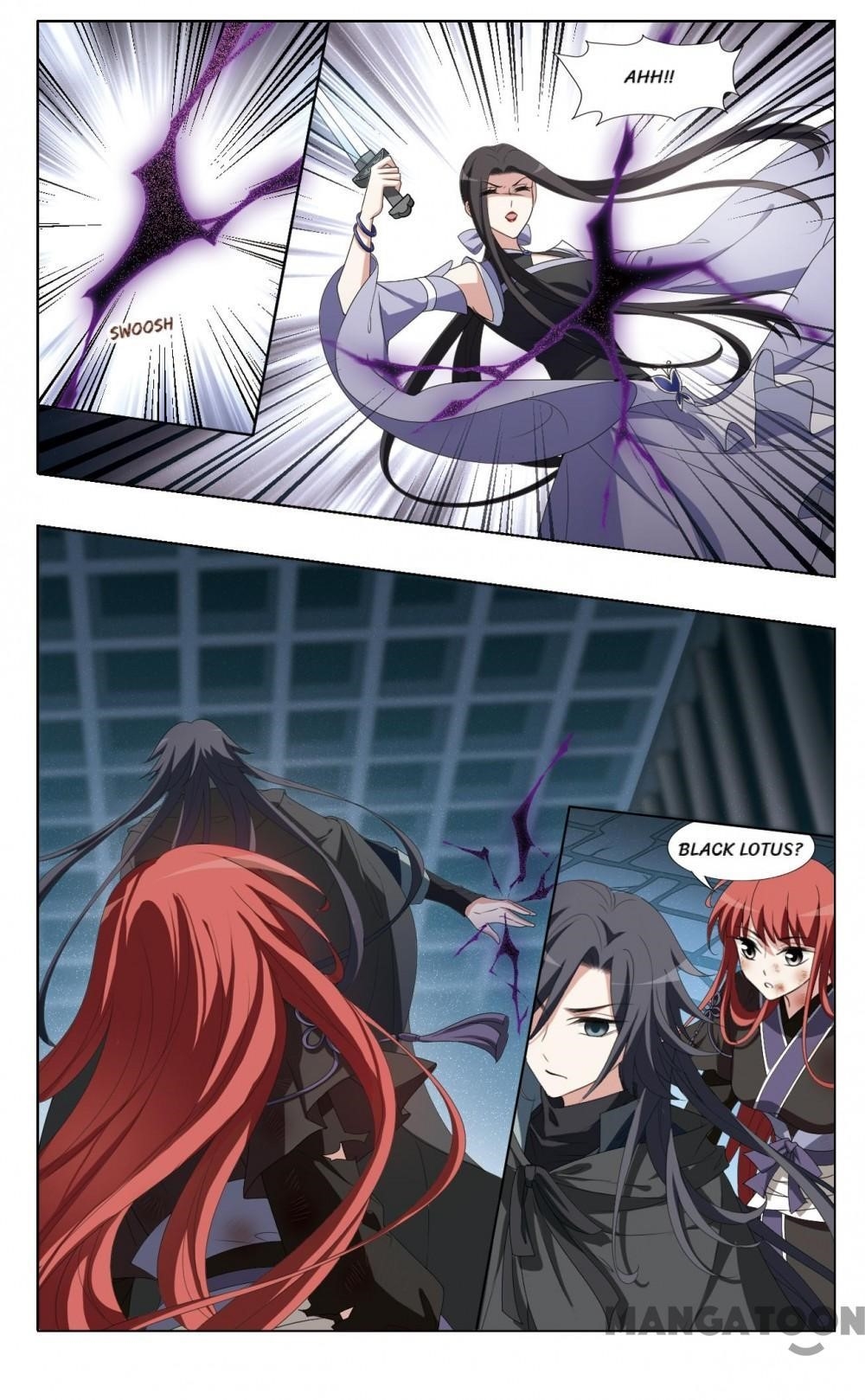 Phoenix Against the World - Chapter 391 Page 5