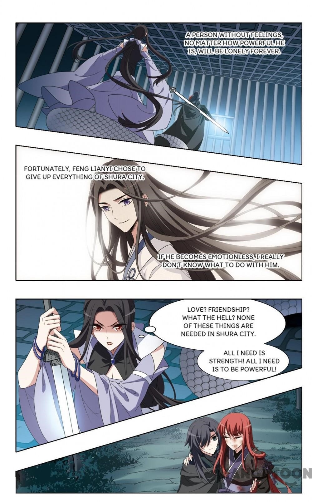 Phoenix Against the World - Chapter 392 Page 4