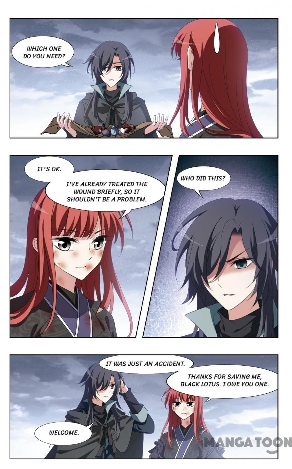 Phoenix Against the World - Chapter 392 Page 7