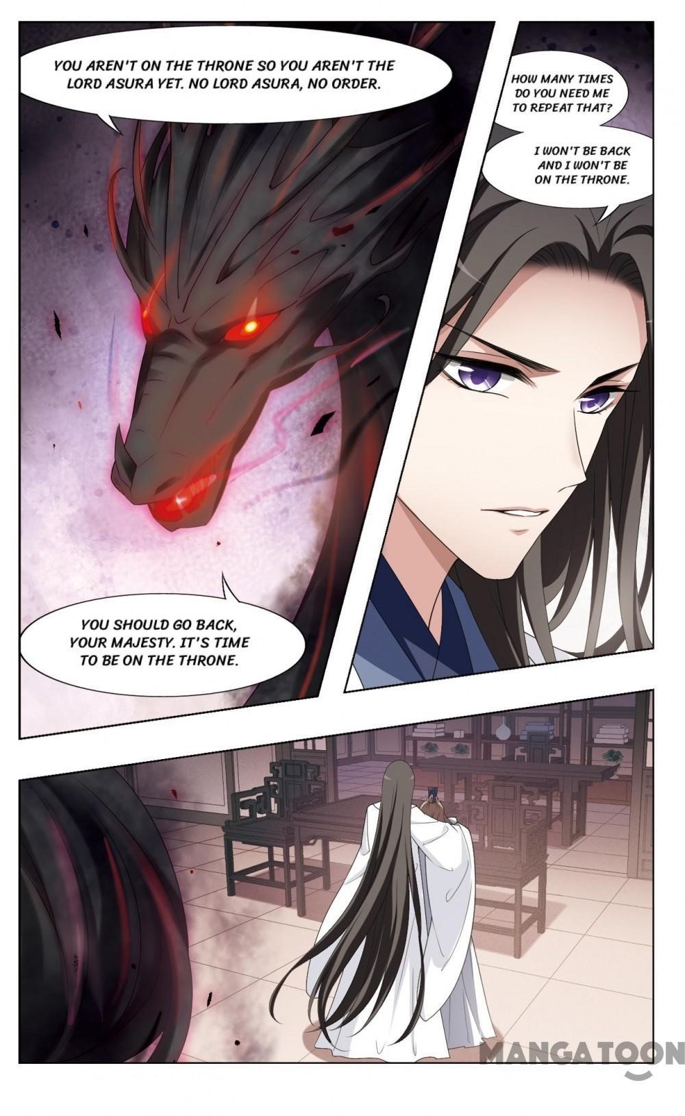 Phoenix Against the World - Chapter 394 Page 4