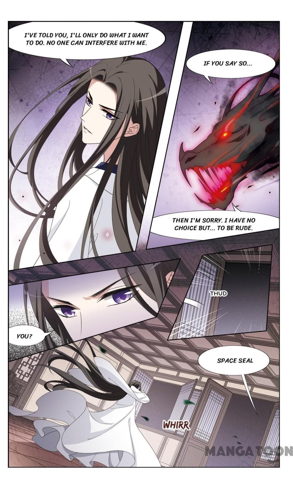Phoenix Against the World - Chapter 394 Page 6