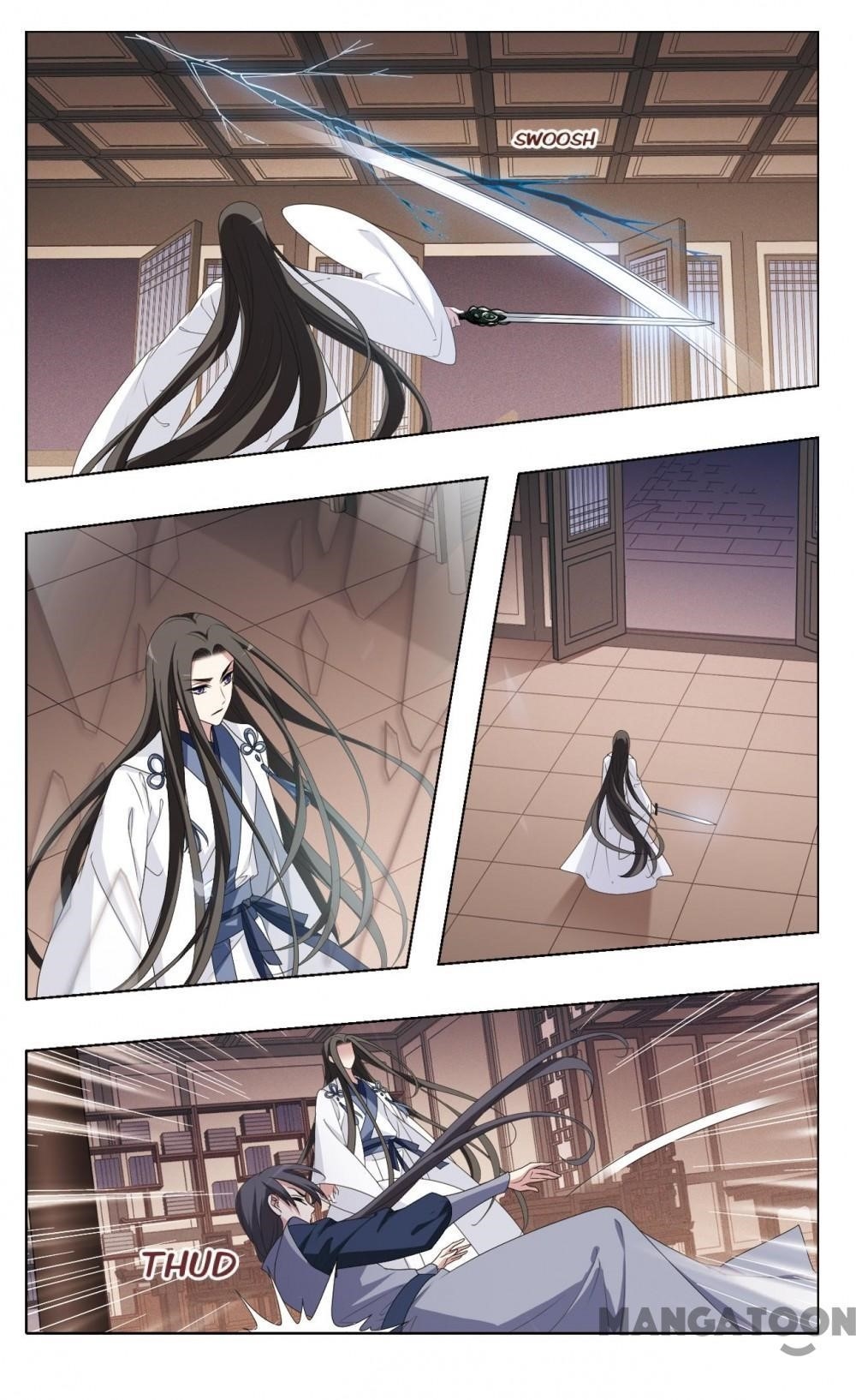 Phoenix Against the World - Chapter 395 Page 1