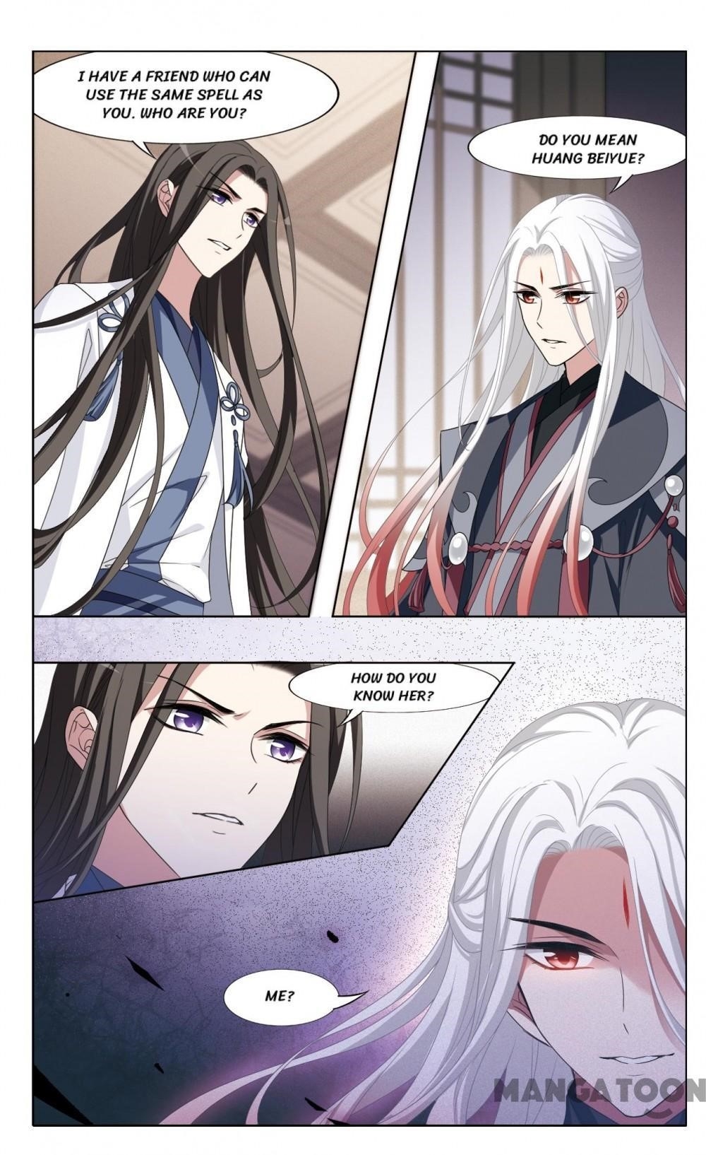 Phoenix Against the World - Chapter 395 Page 4