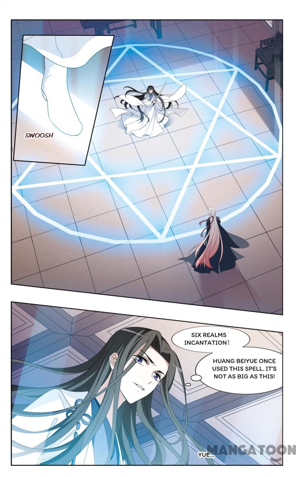 Phoenix Against the World - Chapter 395 Page 7