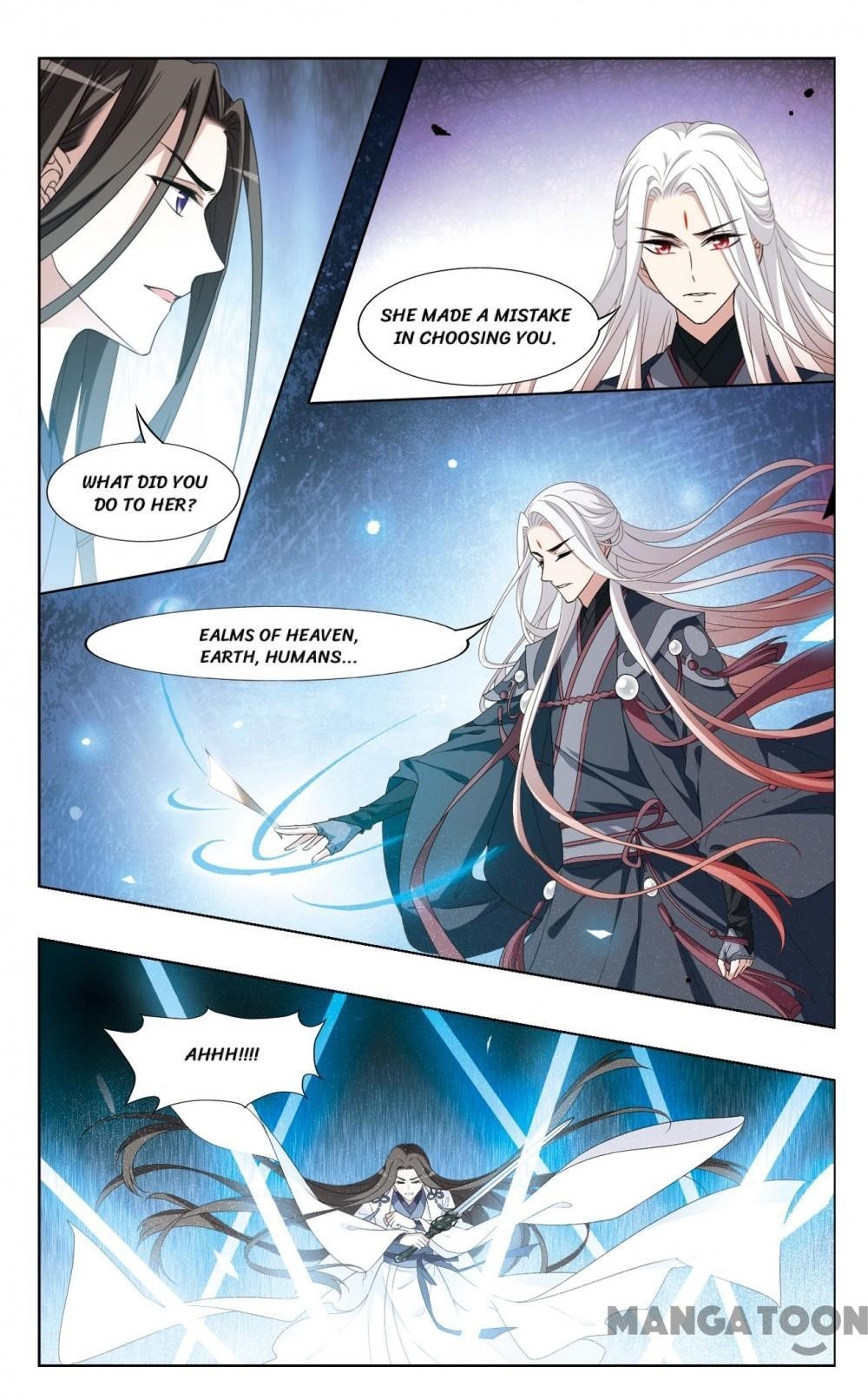 Phoenix Against the World - Chapter 395 Page 8