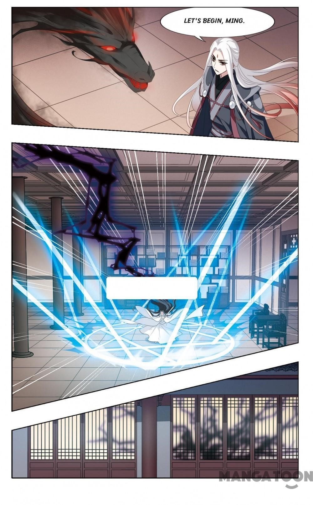 Phoenix Against the World - Chapter 396 Page 1