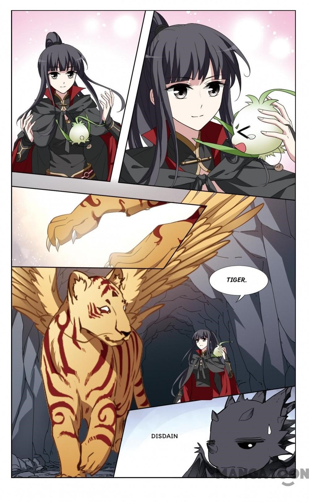 Phoenix Against the World - Chapter 396 Page 5