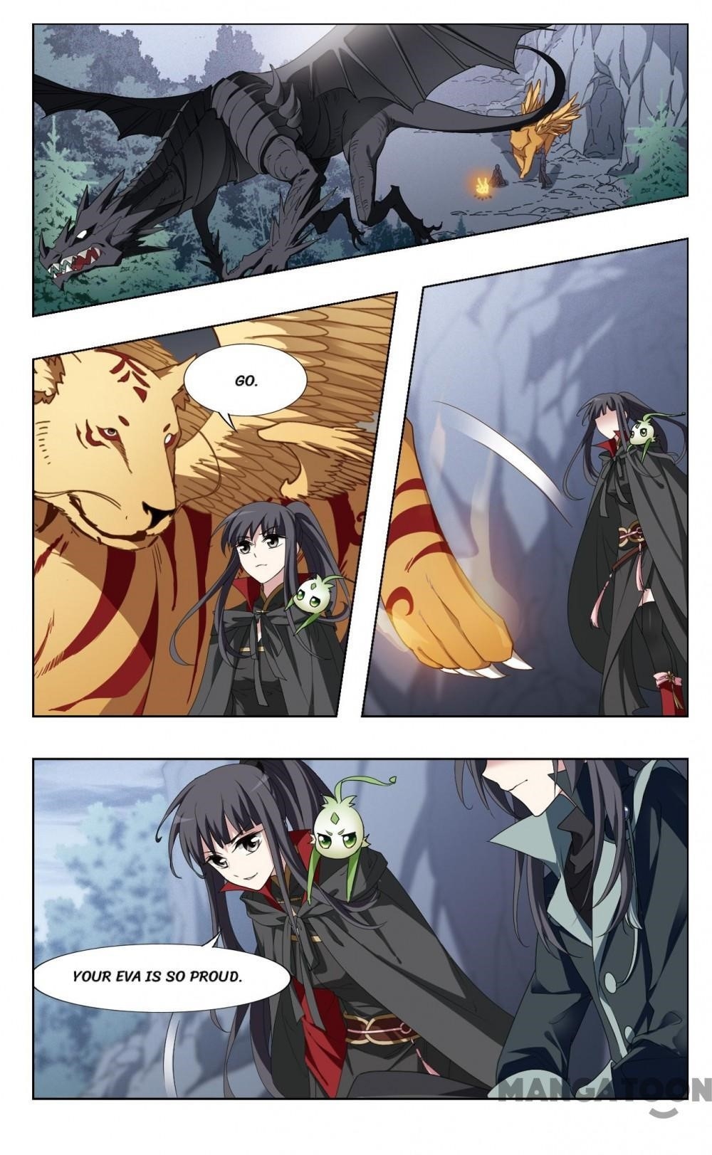 Phoenix Against the World - Chapter 396 Page 6
