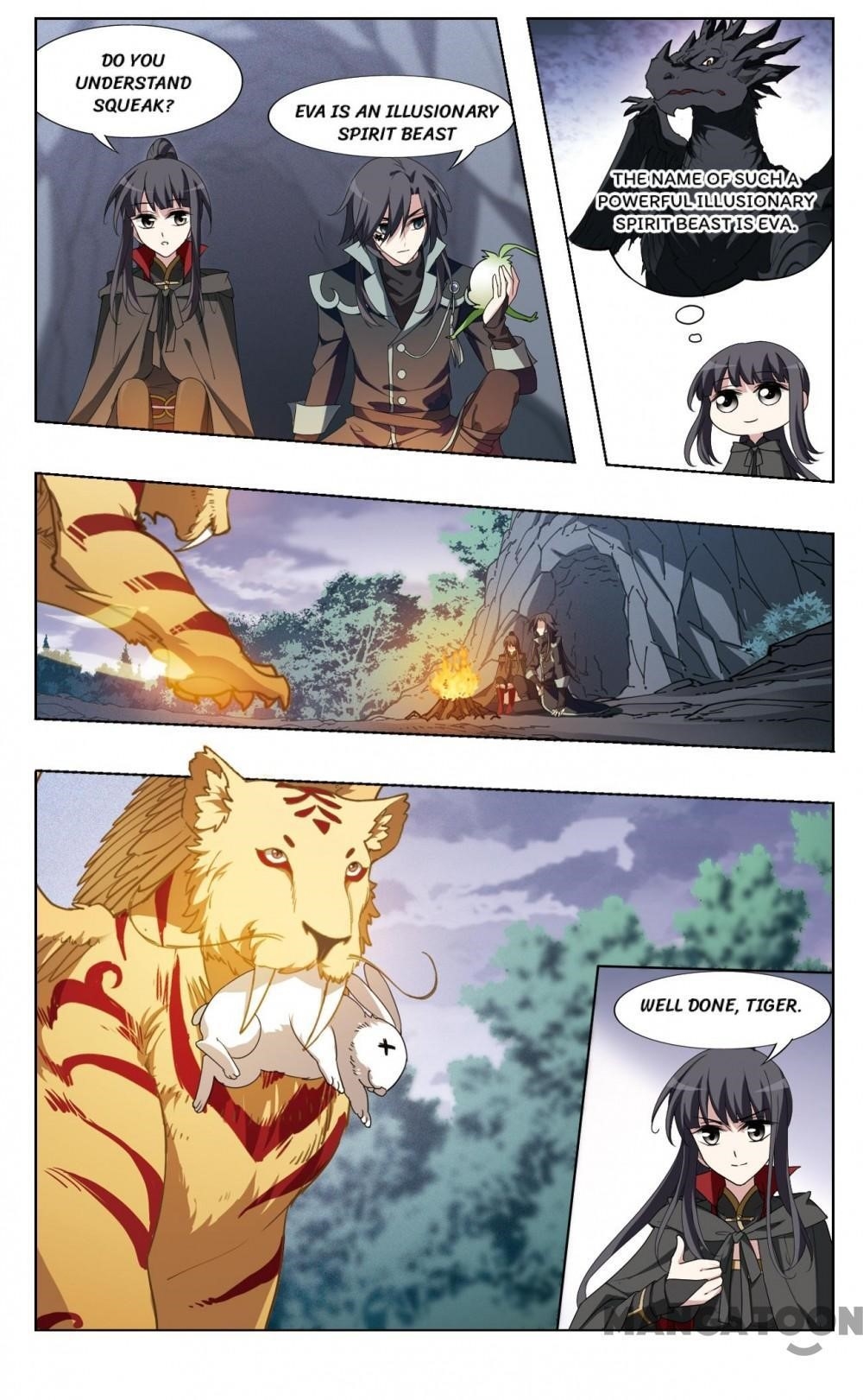 Phoenix Against the World - Chapter 397 Page 2