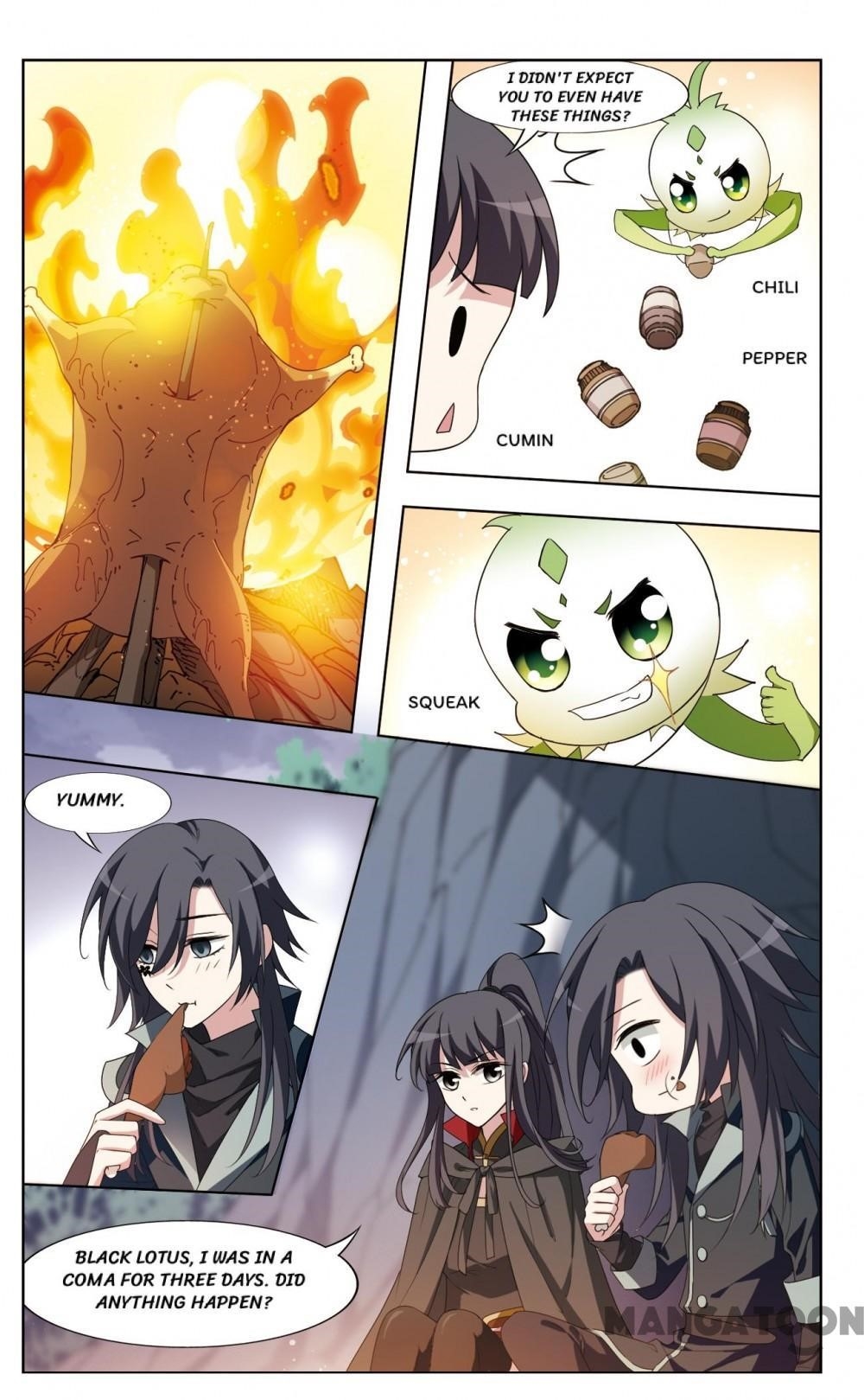 Phoenix Against the World - Chapter 397 Page 3