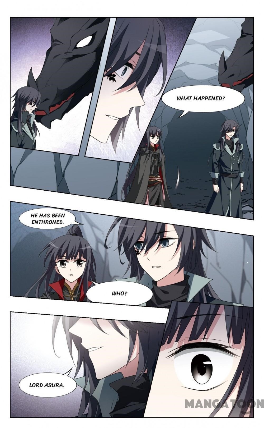 Phoenix Against the World - Chapter 397 Page 8