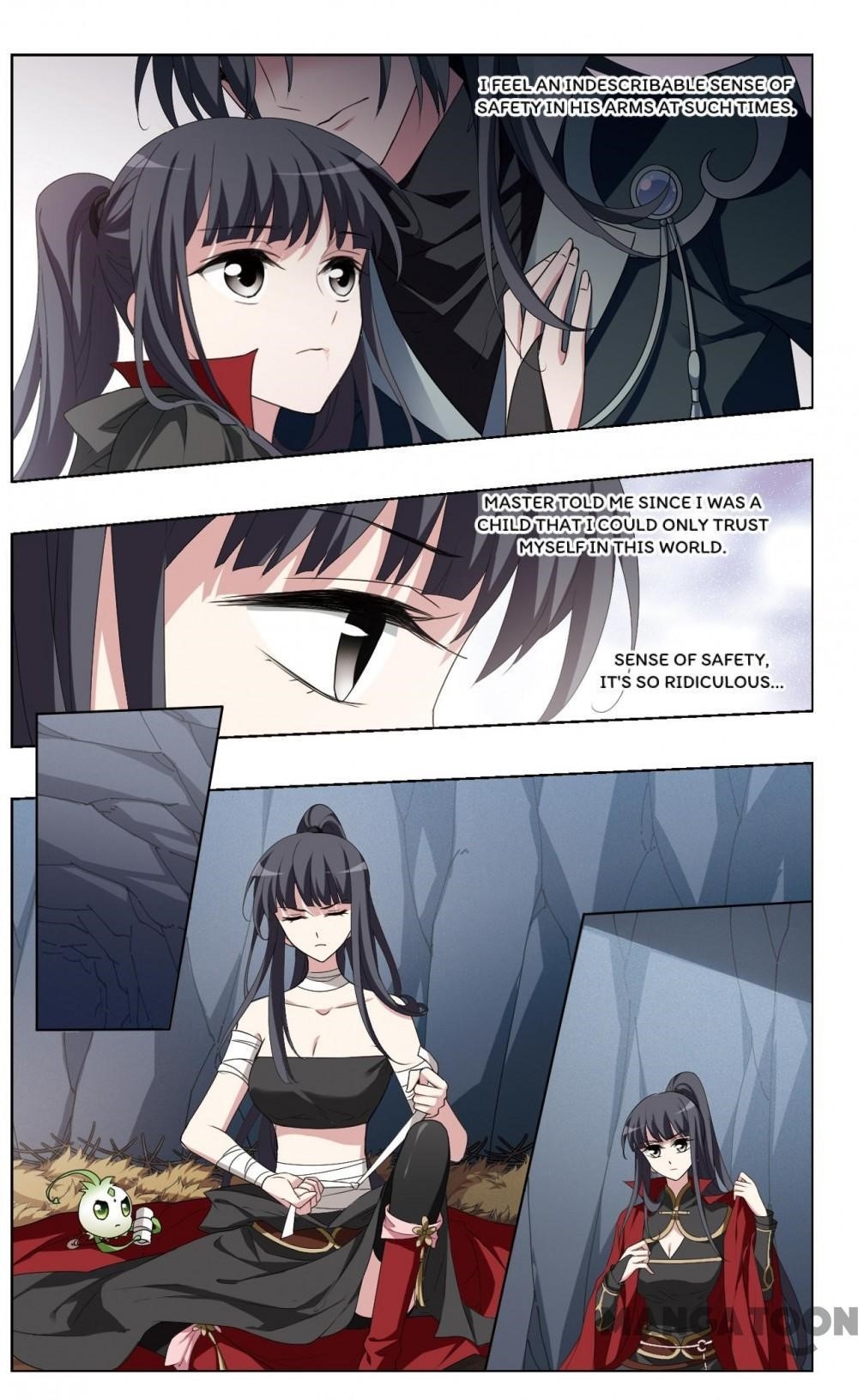 Phoenix Against the World - Chapter 398 Page 3