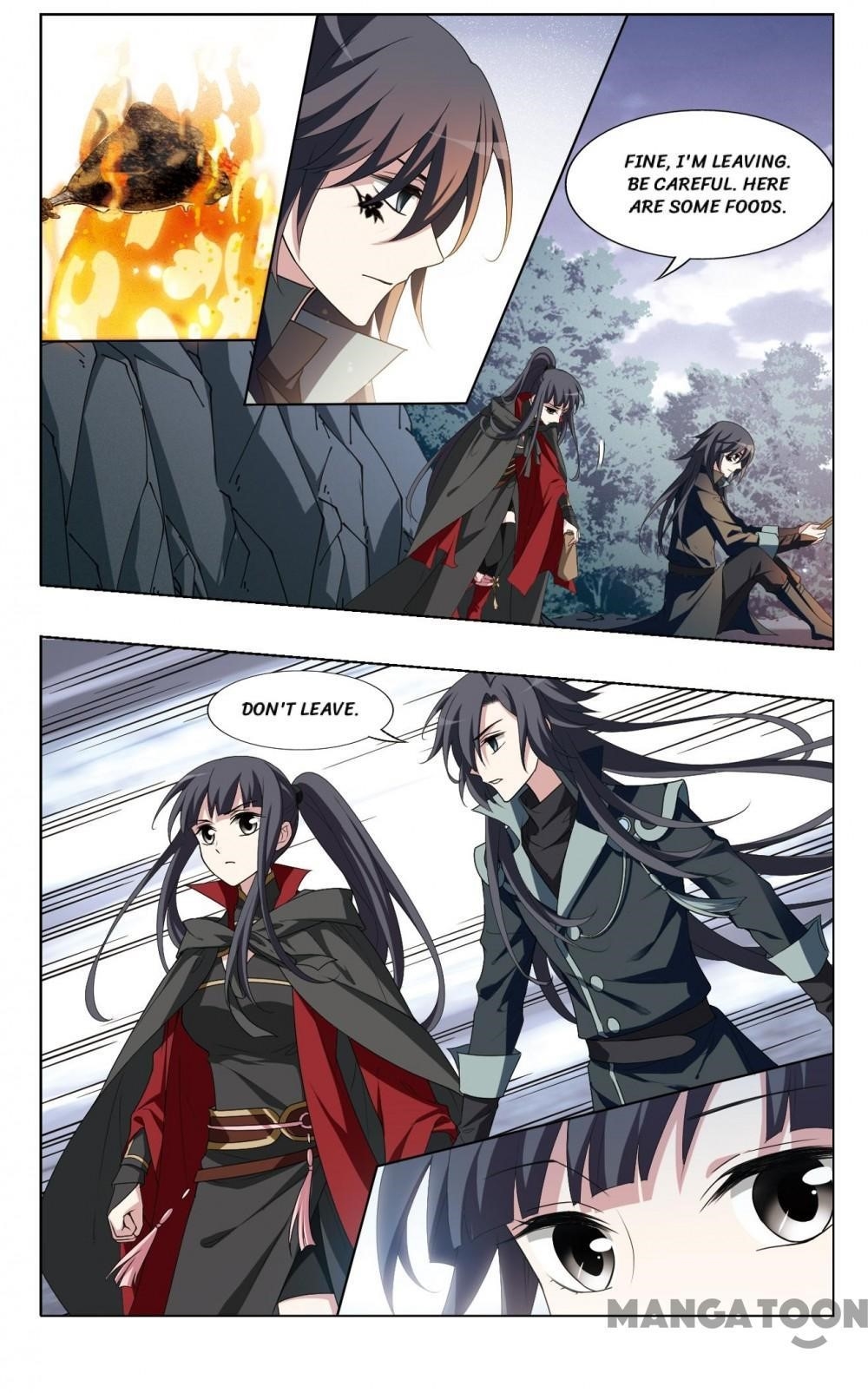 Phoenix Against the World - Chapter 399 Page 1