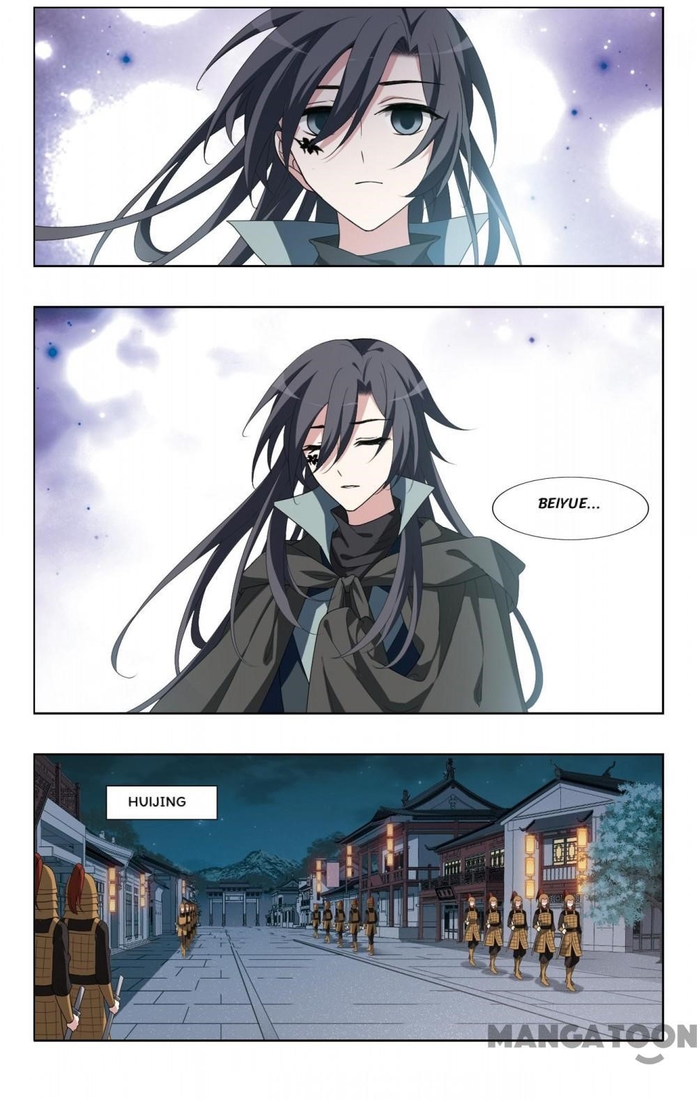 Phoenix Against the World - Chapter 399 Page 5