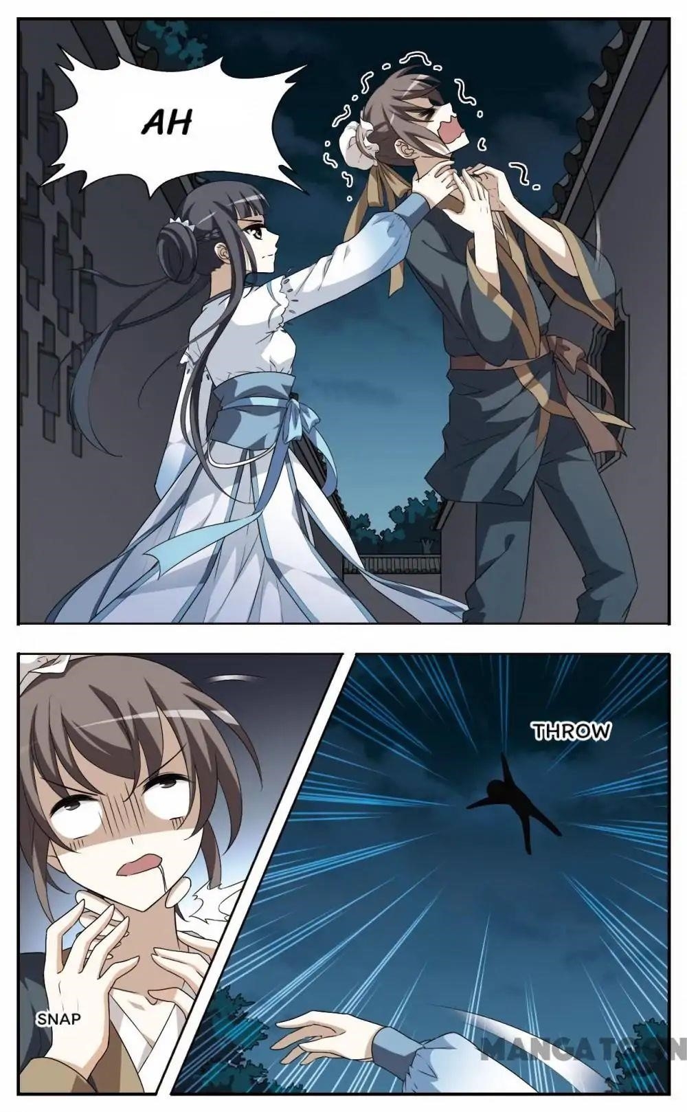 Phoenix Against the World - Chapter 4 Page 4