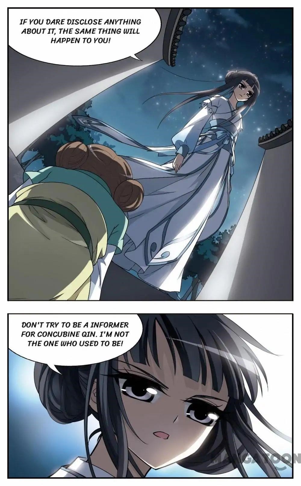Phoenix Against the World - Chapter 4 Page 6