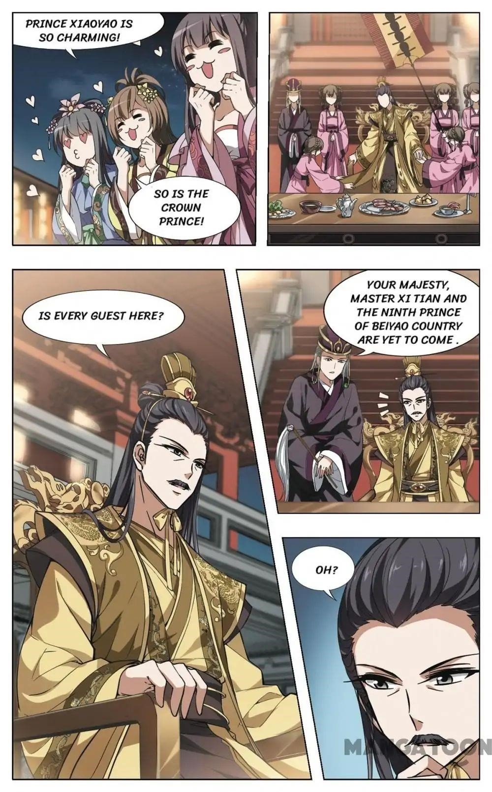 Phoenix Against the World - Chapter 40 Page 2
