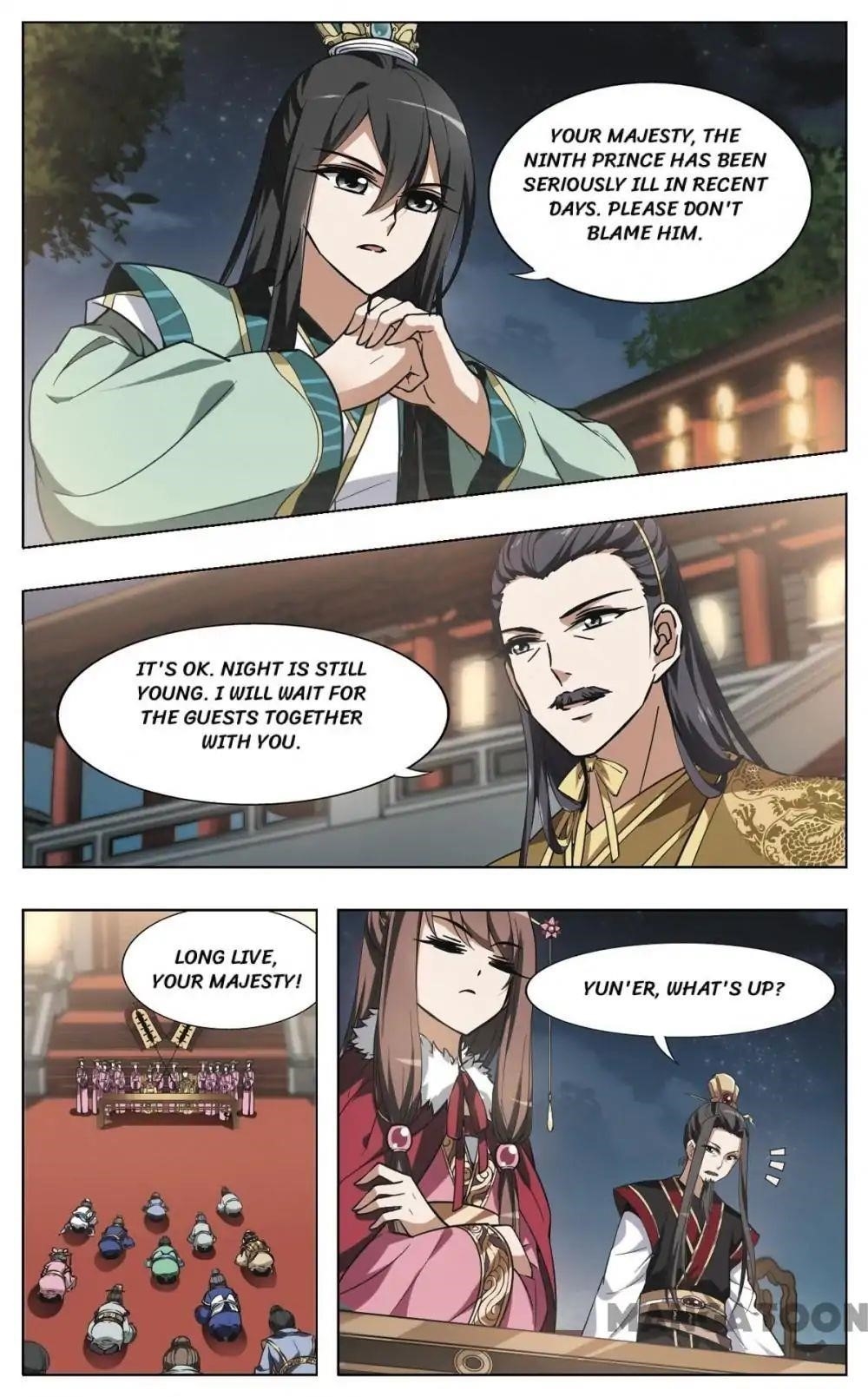 Phoenix Against the World - Chapter 40 Page 3