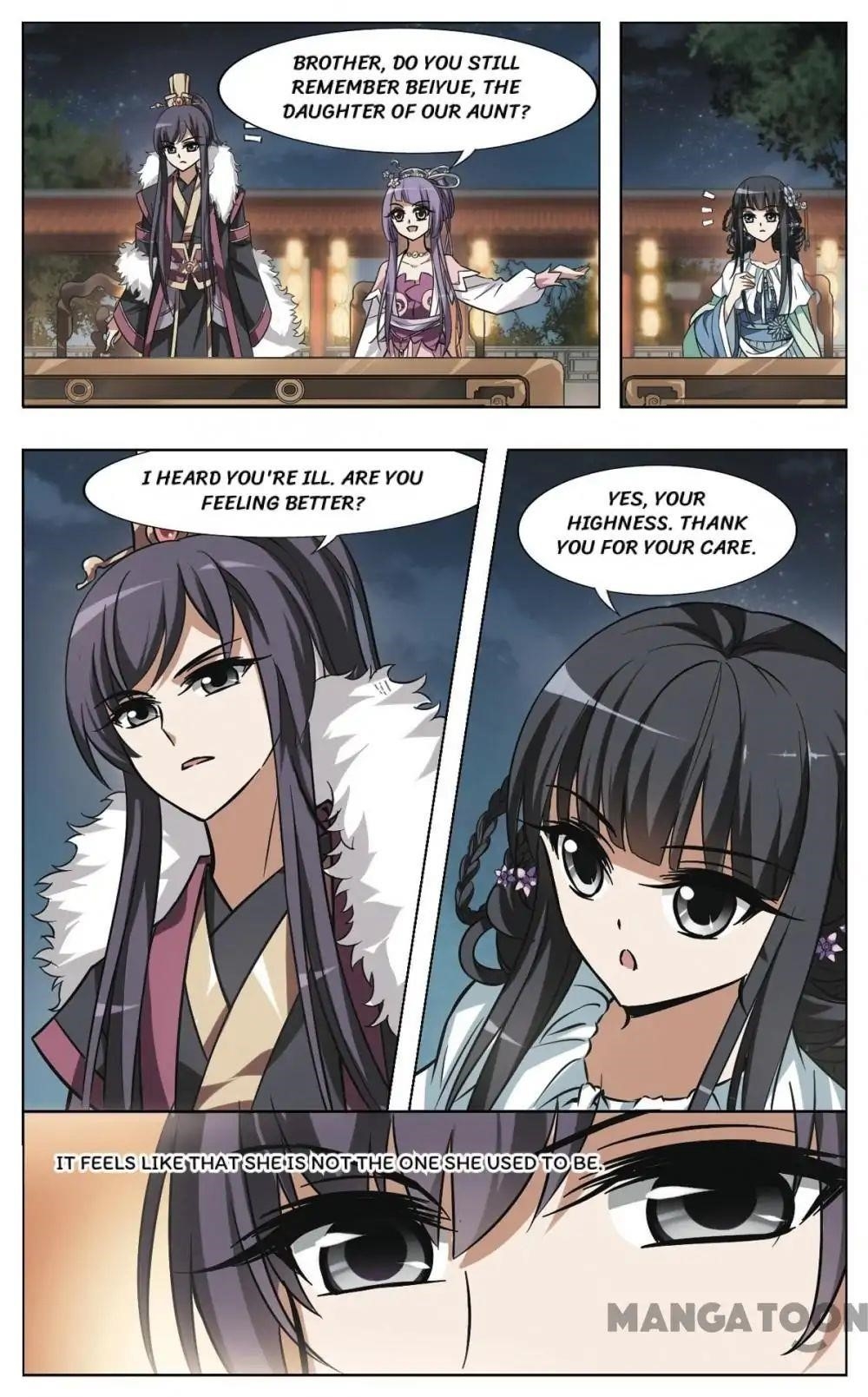 Phoenix Against the World - Chapter 40 Page 5