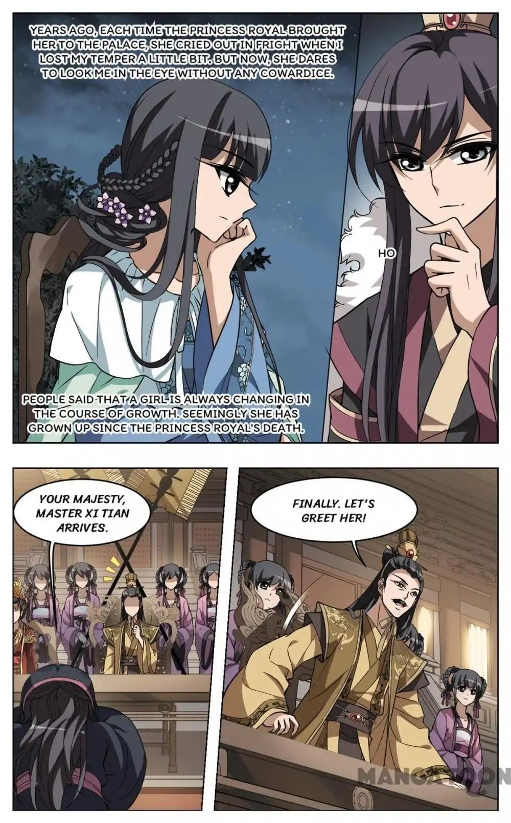 Phoenix Against the World - Chapter 40 Page 6