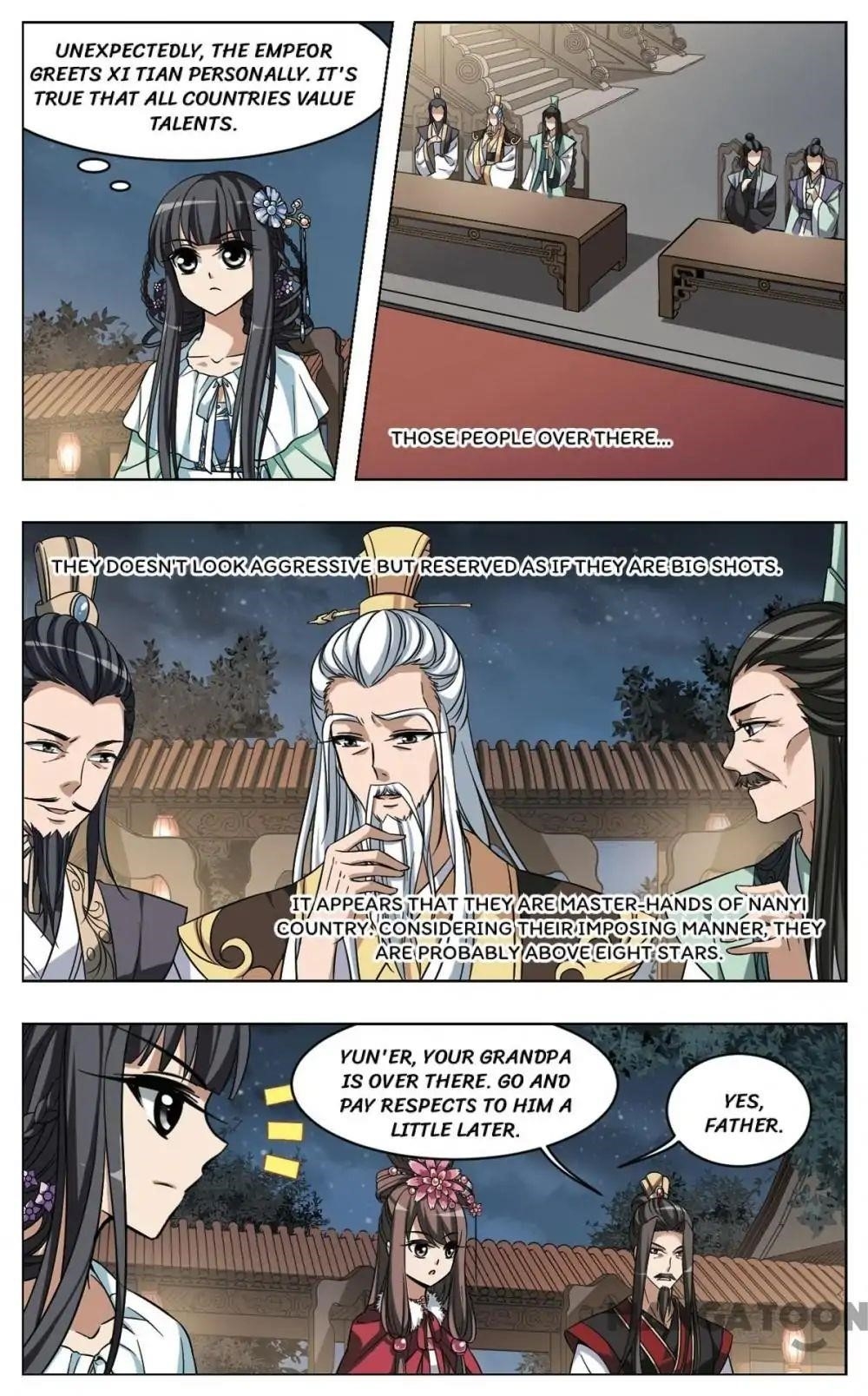 Phoenix Against the World - Chapter 40 Page 7