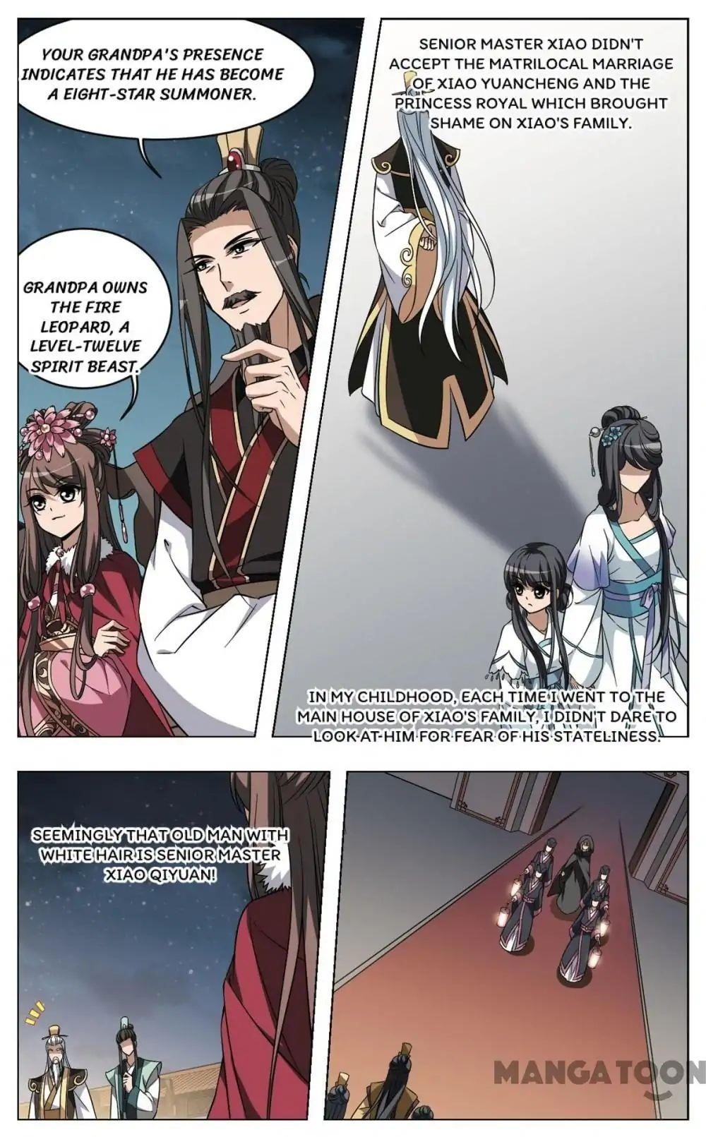 Phoenix Against the World - Chapter 40 Page 8