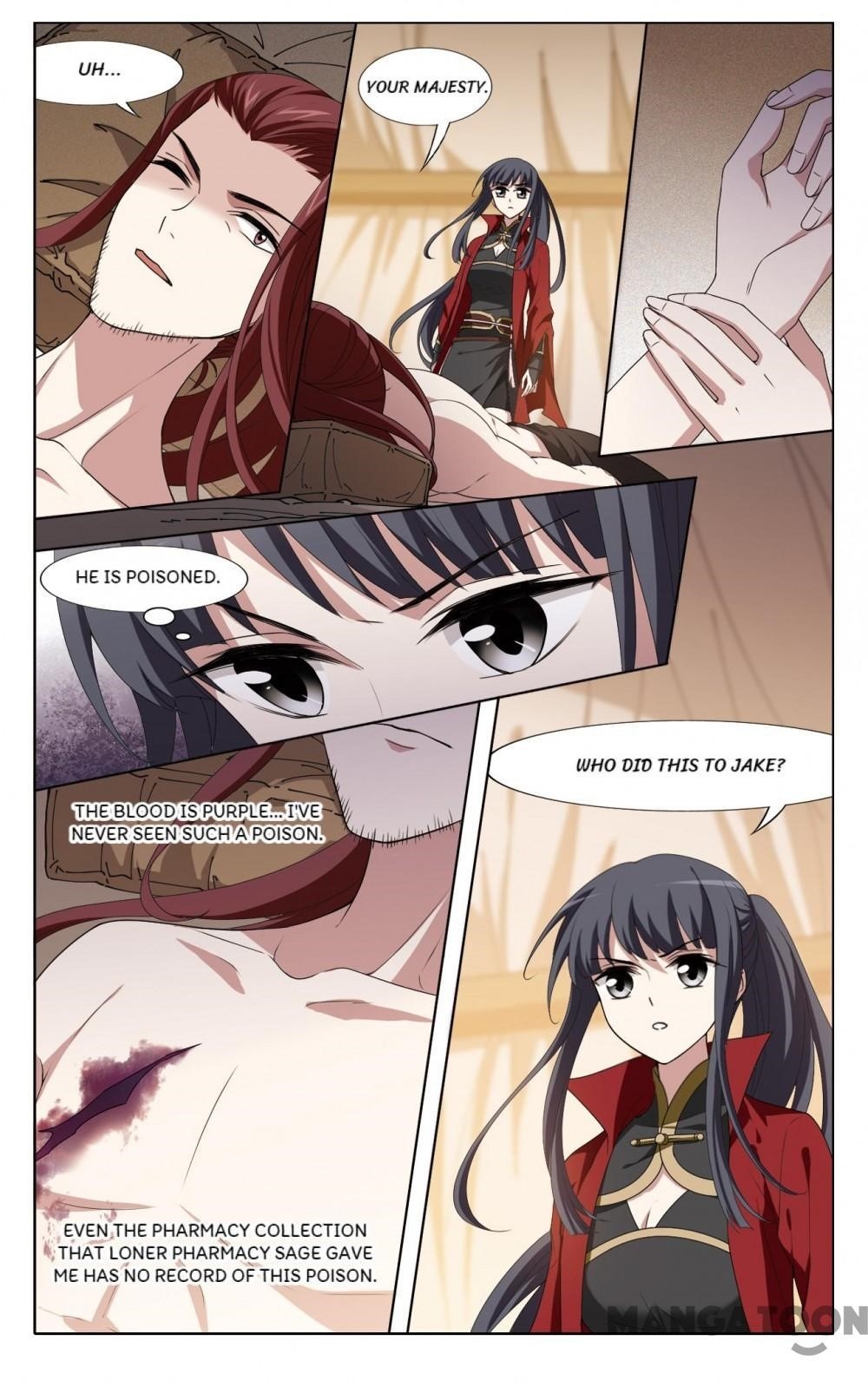 Phoenix Against the World - Chapter 400 Page 1