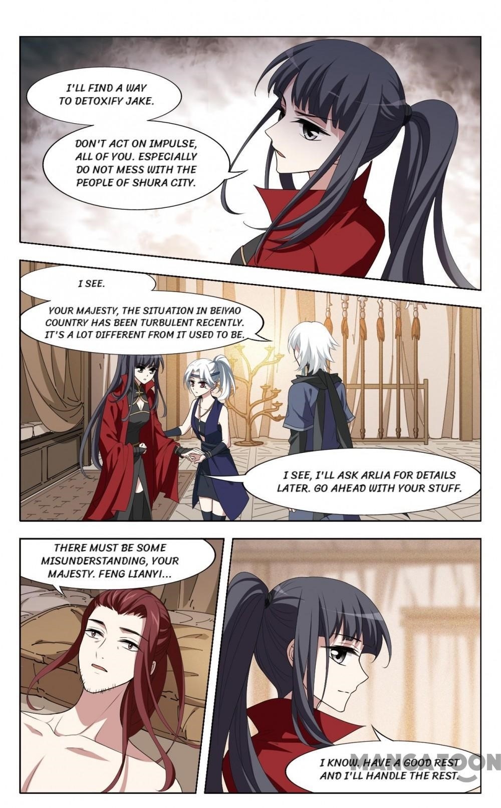Phoenix Against the World - Chapter 400 Page 3