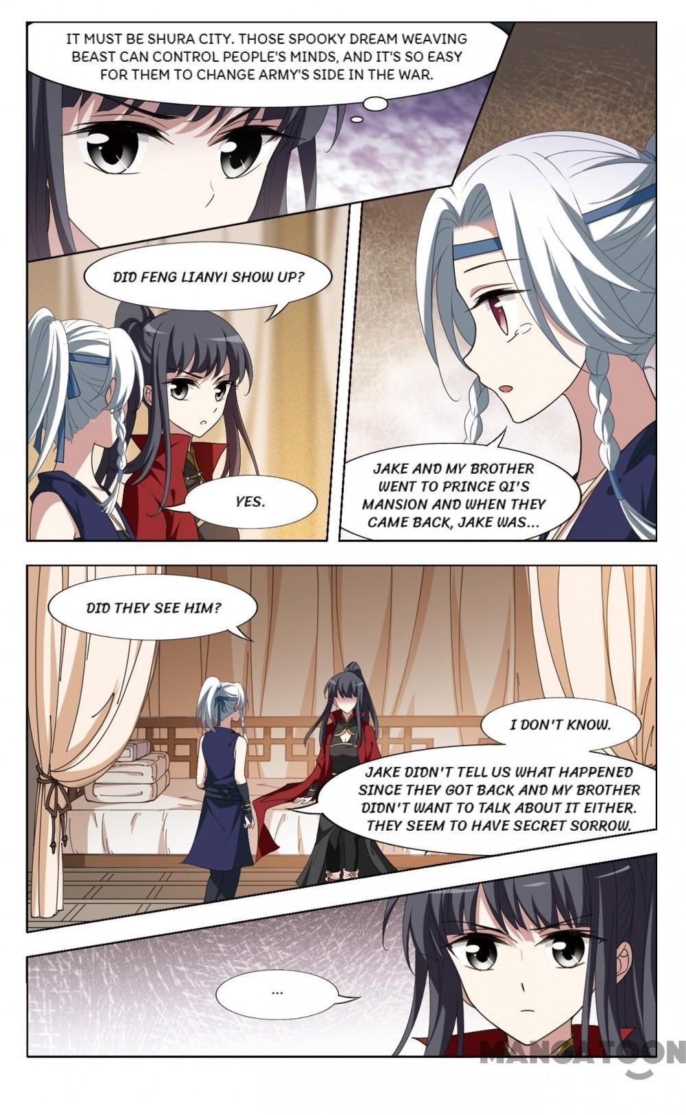 Phoenix Against the World - Chapter 400 Page 5