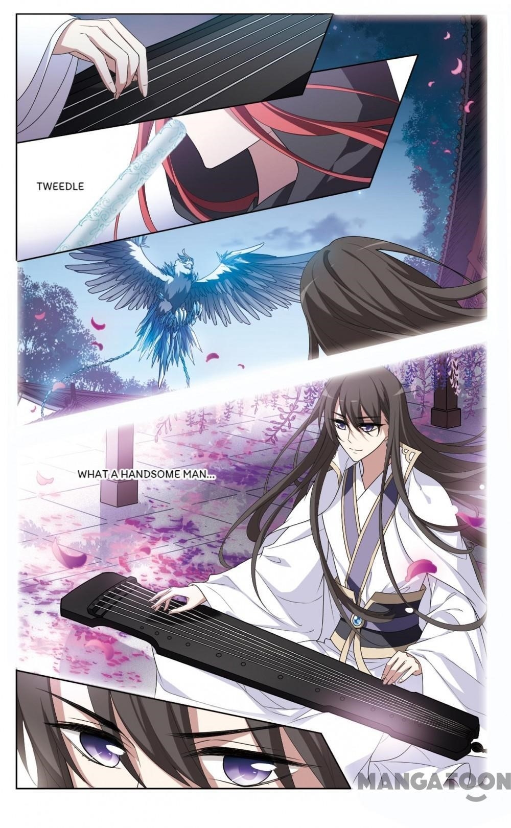 Phoenix Against the World - Chapter 401 Page 1