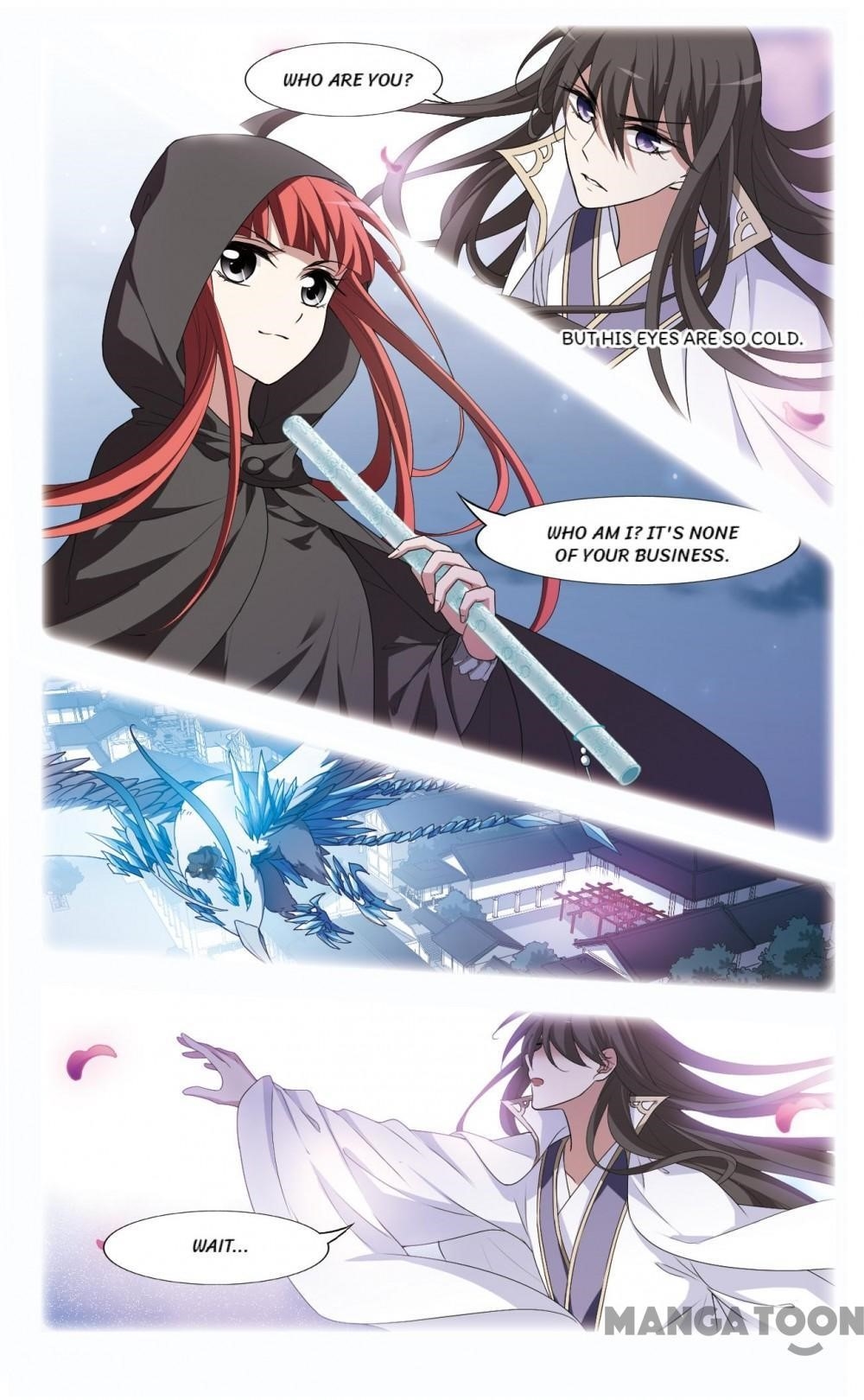 Phoenix Against the World - Chapter 401 Page 2