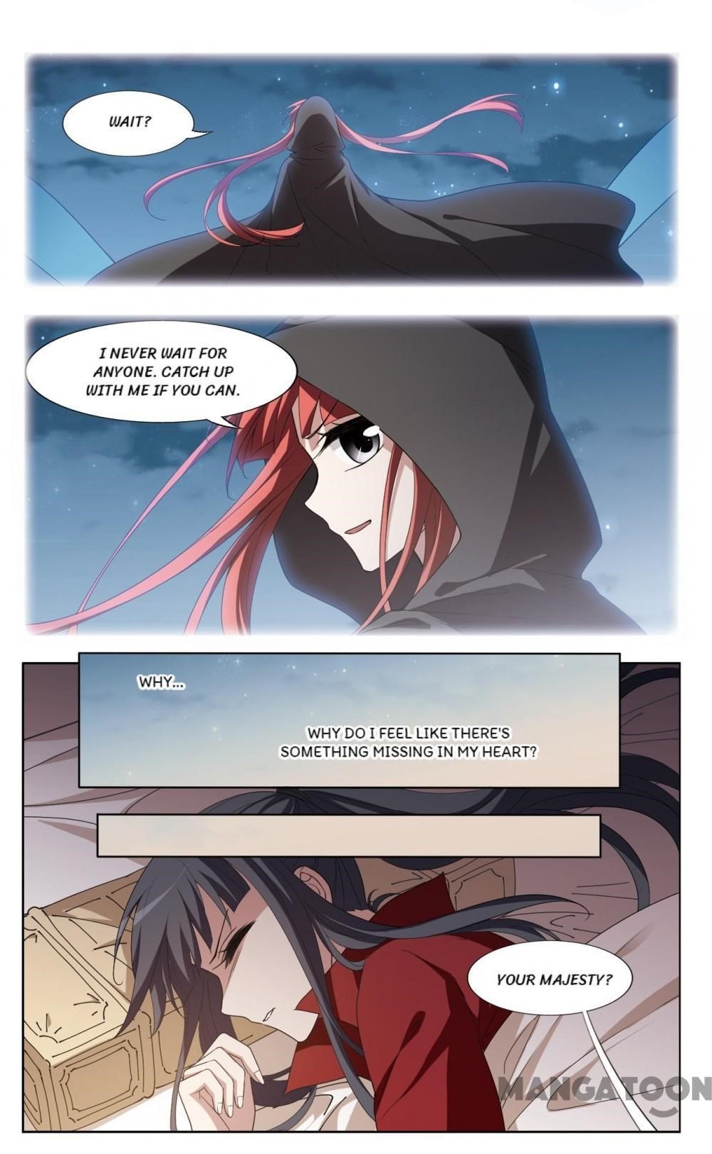 Phoenix Against the World - Chapter 401 Page 3