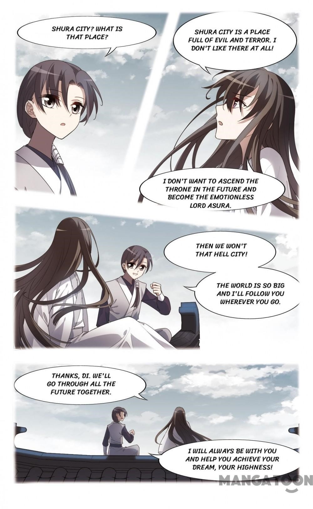 Phoenix Against the World - Chapter 403 Page 2