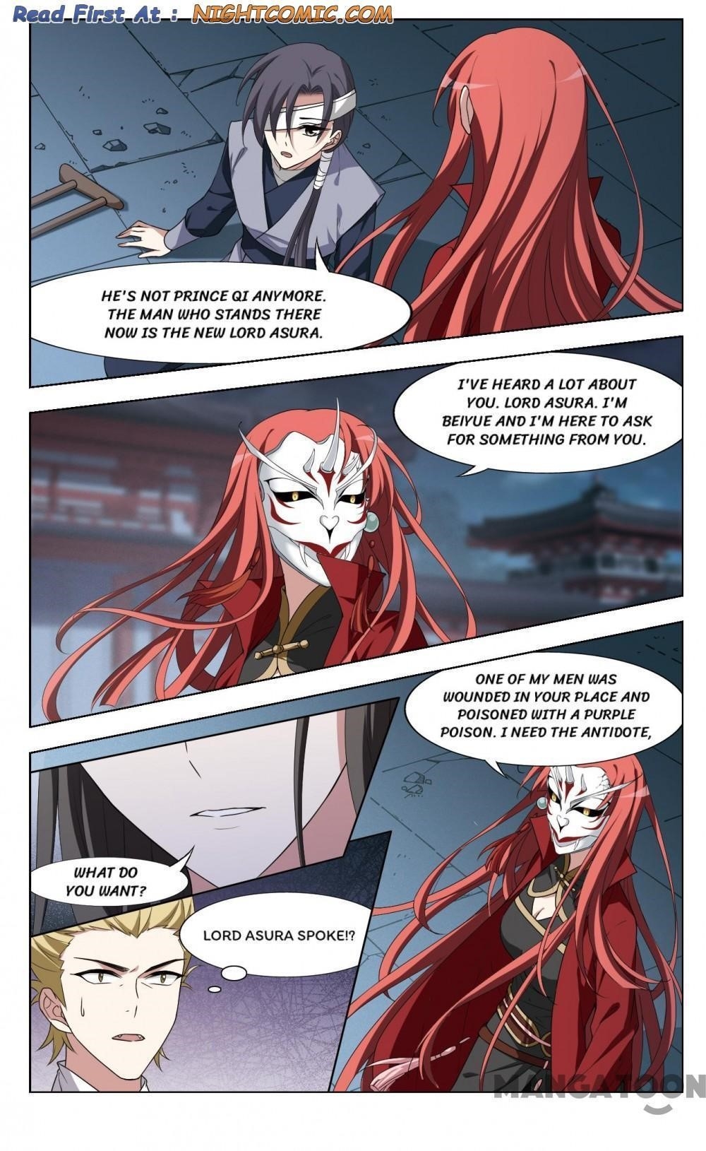 Phoenix Against the World - Chapter 404 Page 2