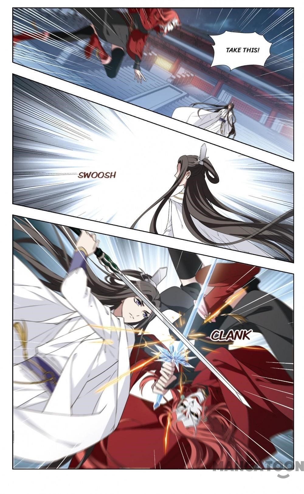Phoenix Against the World - Chapter 405 Page 2