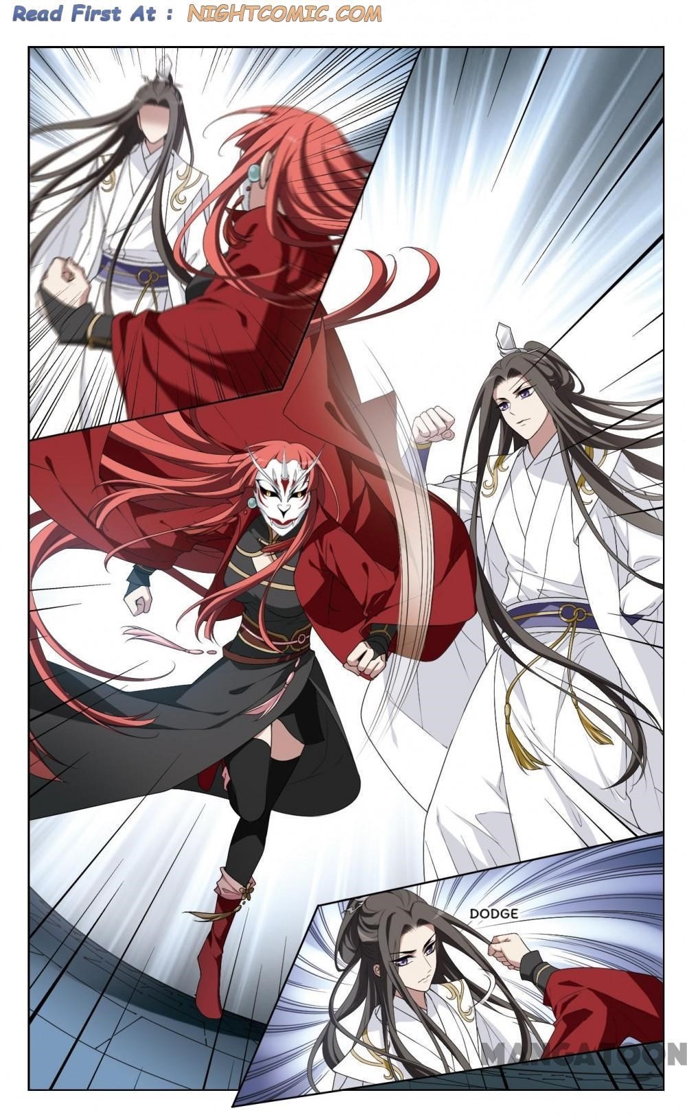 Phoenix Against the World - Chapter 405 Page 4