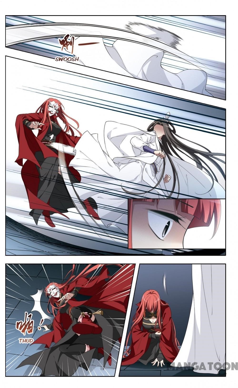 Phoenix Against the World - Chapter 405 Page 7