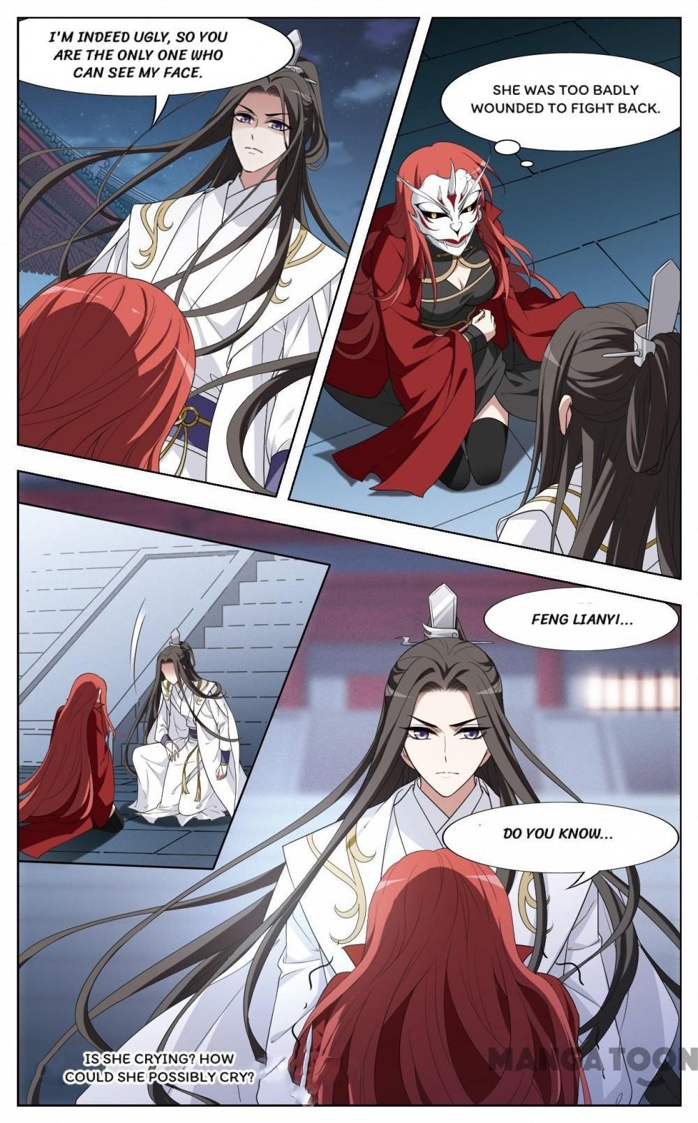 Phoenix Against the World - Chapter 406 Page 5