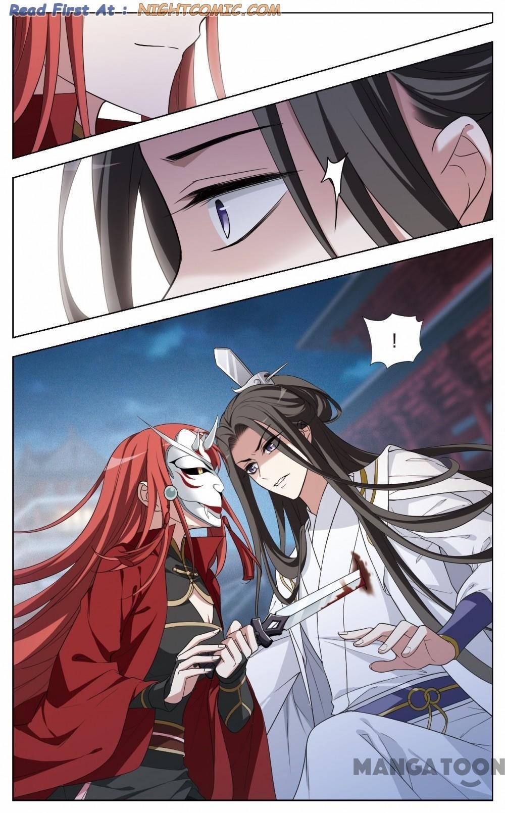 Phoenix Against the World - Chapter 406 Page 7