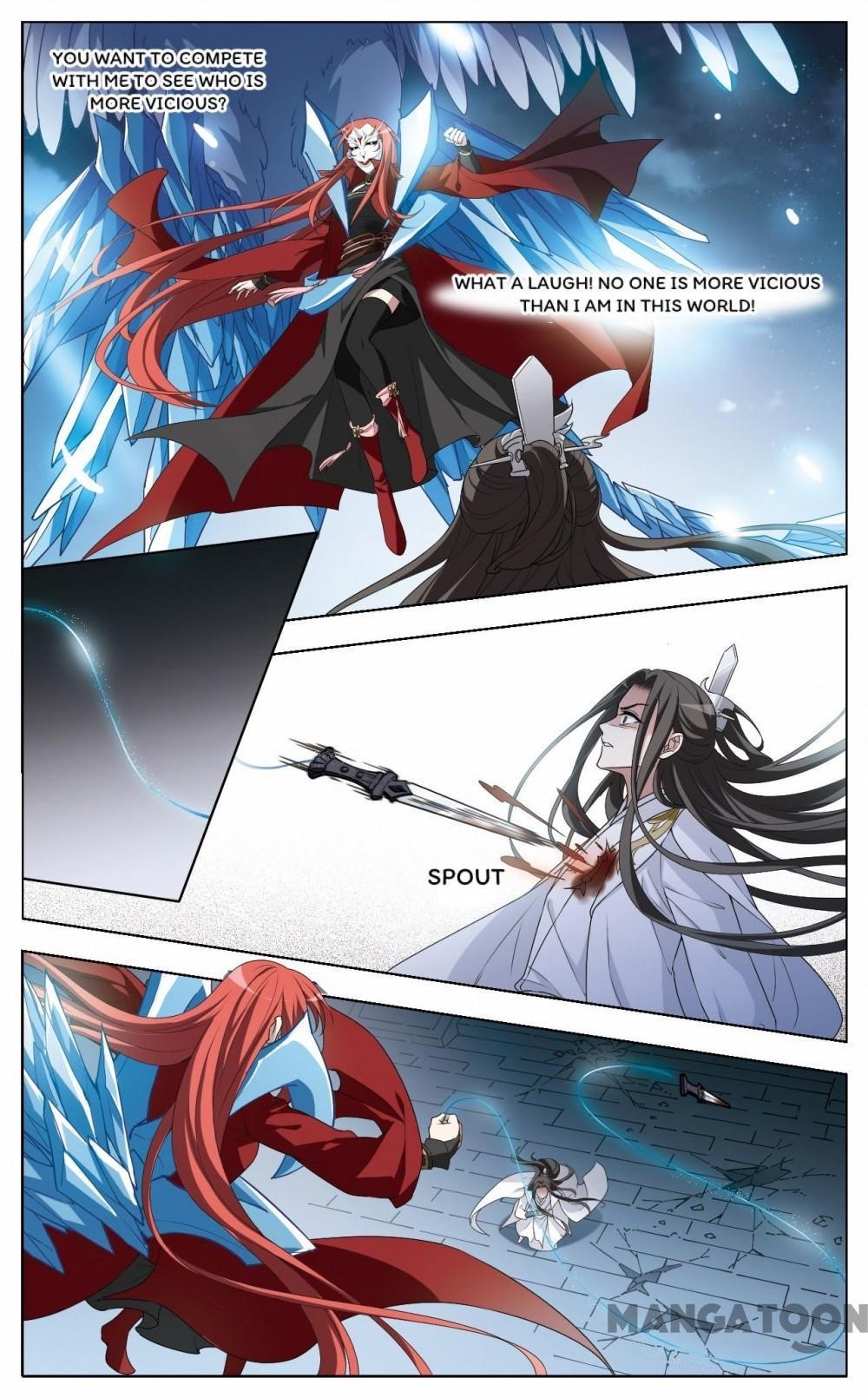 Phoenix Against the World - Chapter 407 Page 2