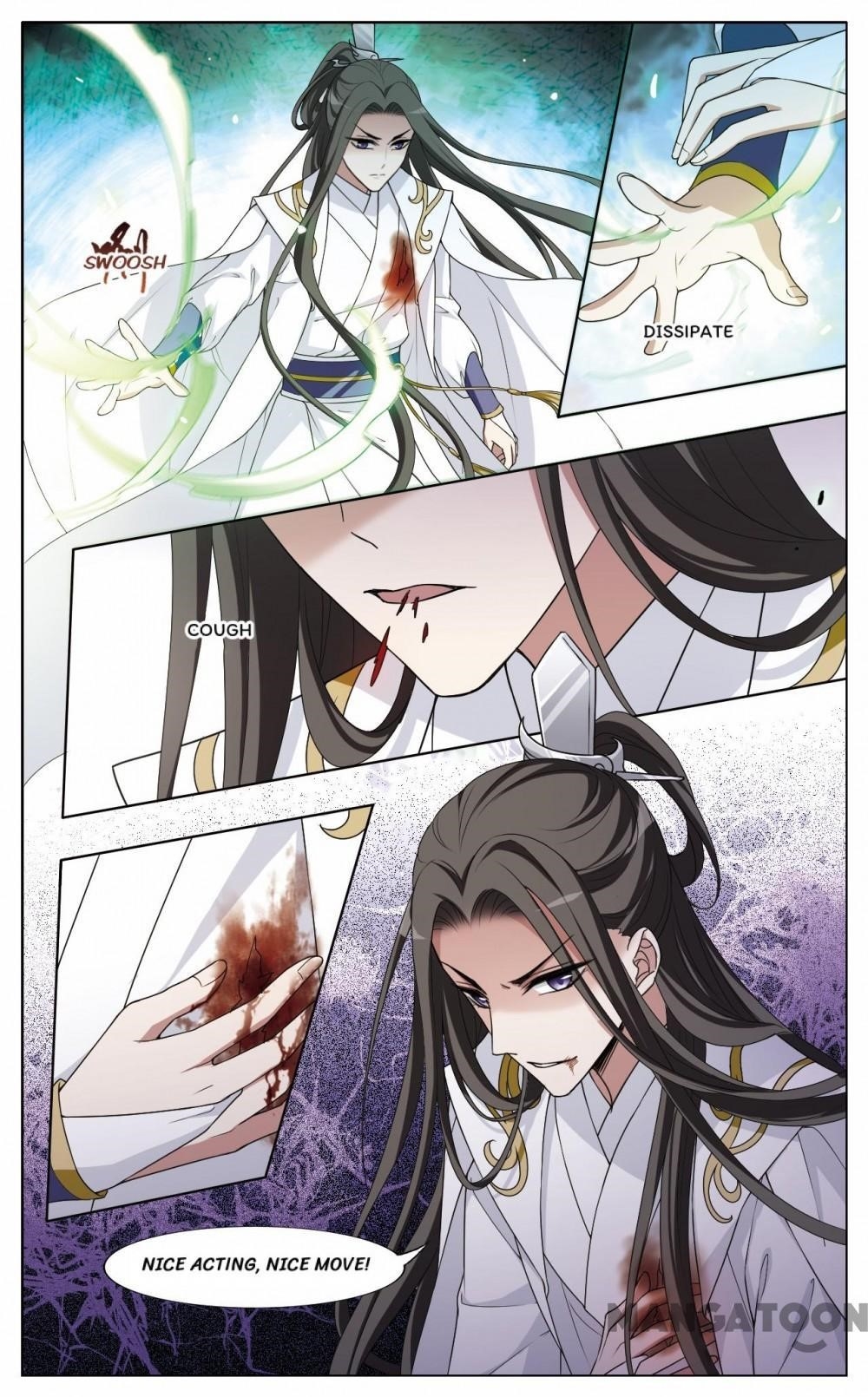 Phoenix Against the World - Chapter 407 Page 7