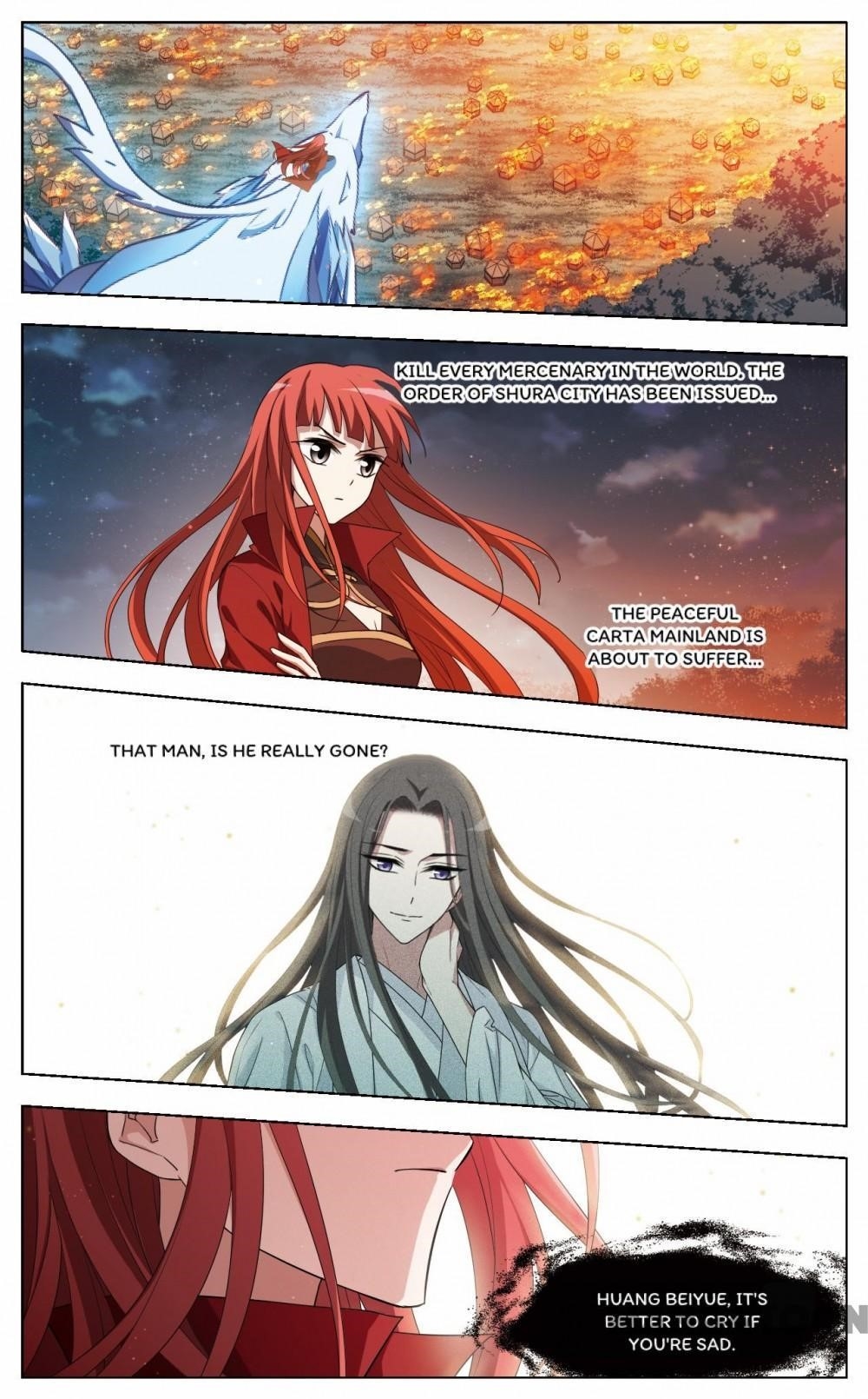 Phoenix Against the World - Chapter 408 Page 4