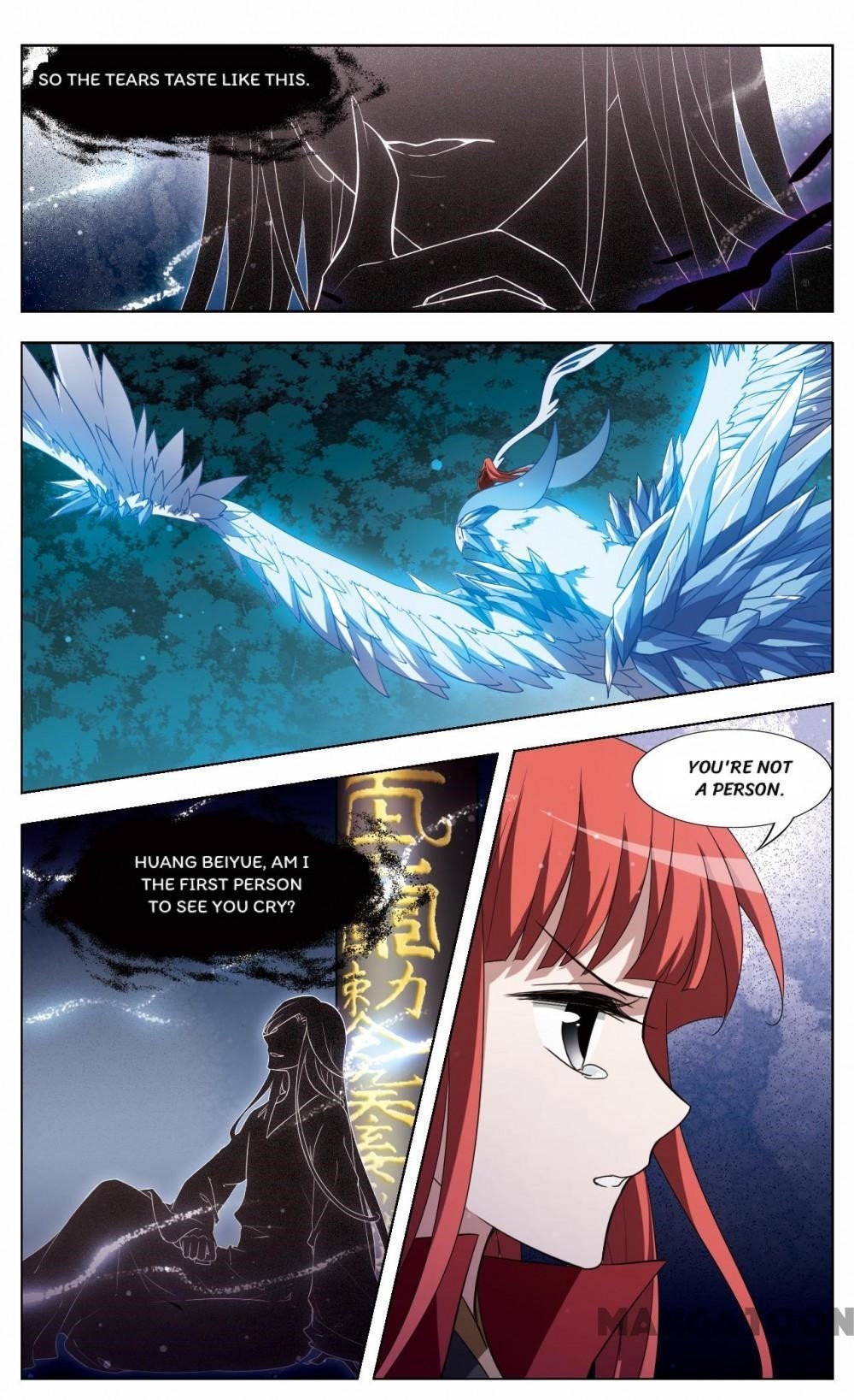 Phoenix Against the World - Chapter 408 Page 6