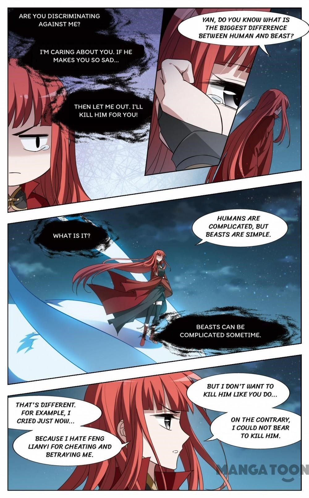 Phoenix Against the World - Chapter 408 Page 7