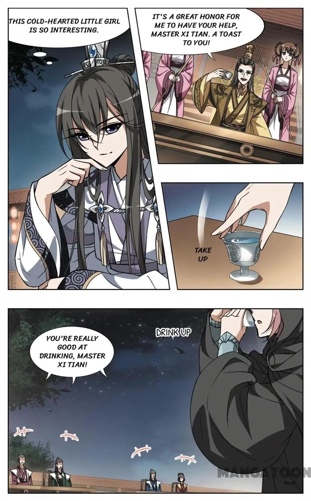 Phoenix Against the World - Chapter 41 Page 3