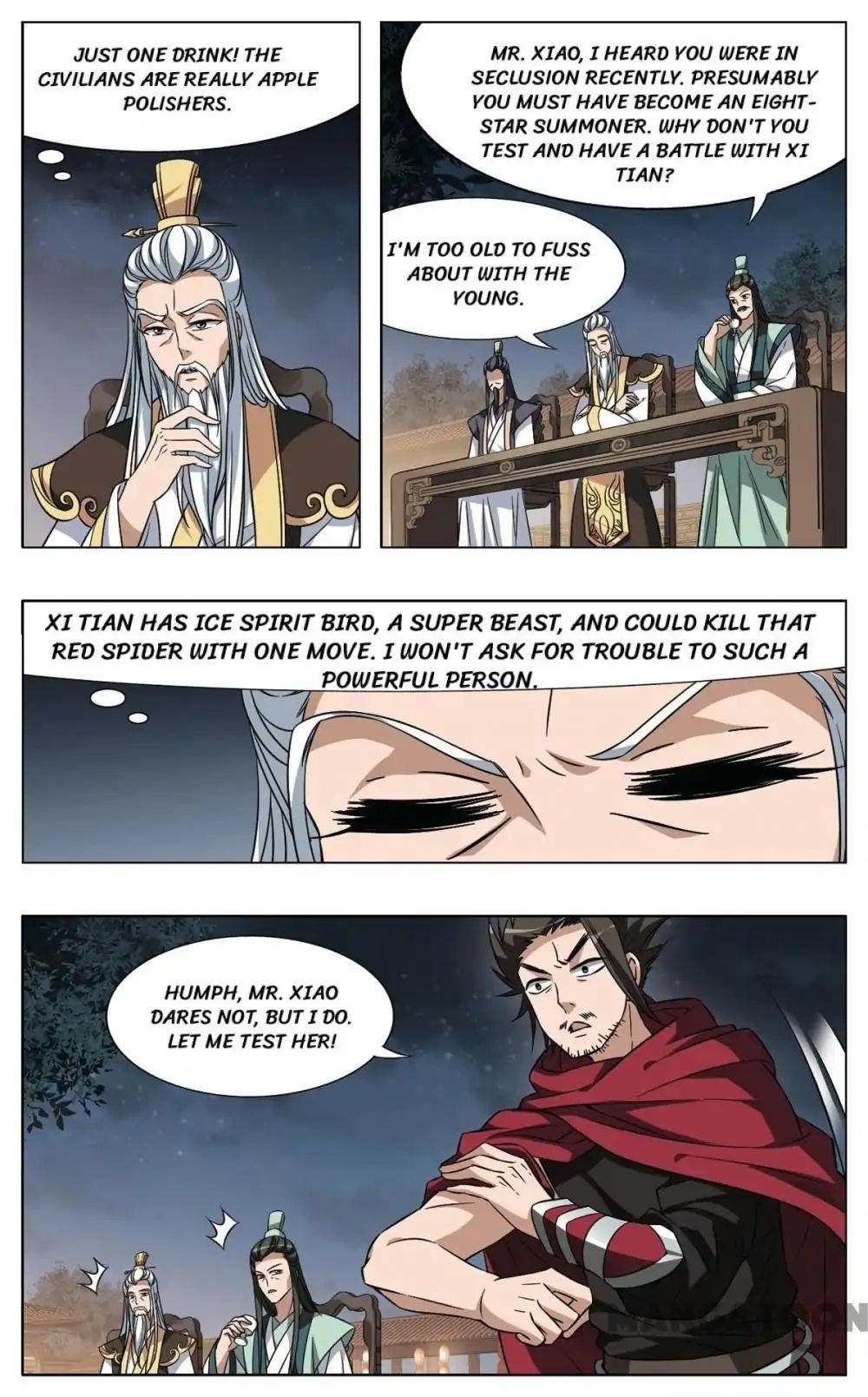 Phoenix Against the World - Chapter 41 Page 4