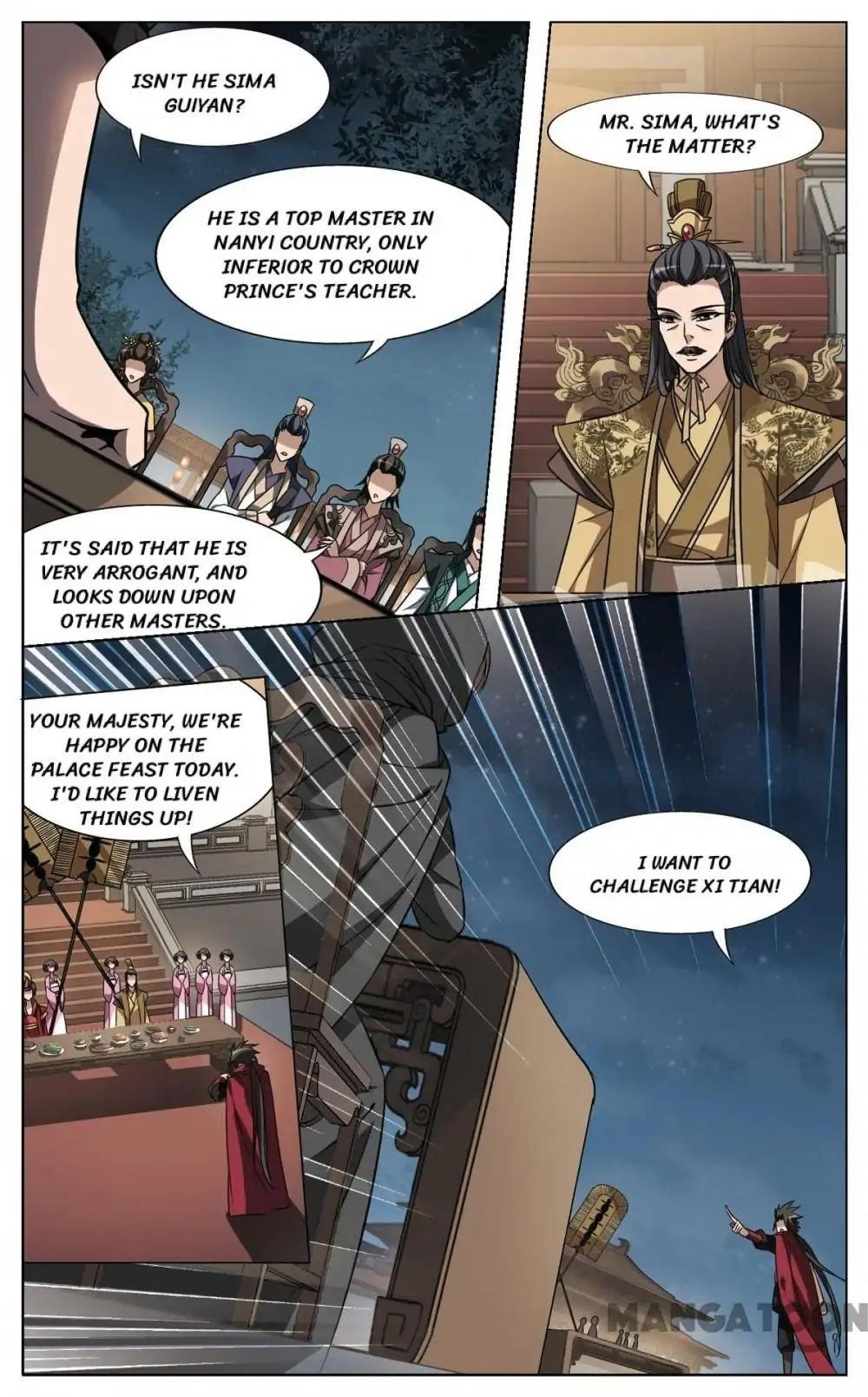 Phoenix Against the World - Chapter 41 Page 5