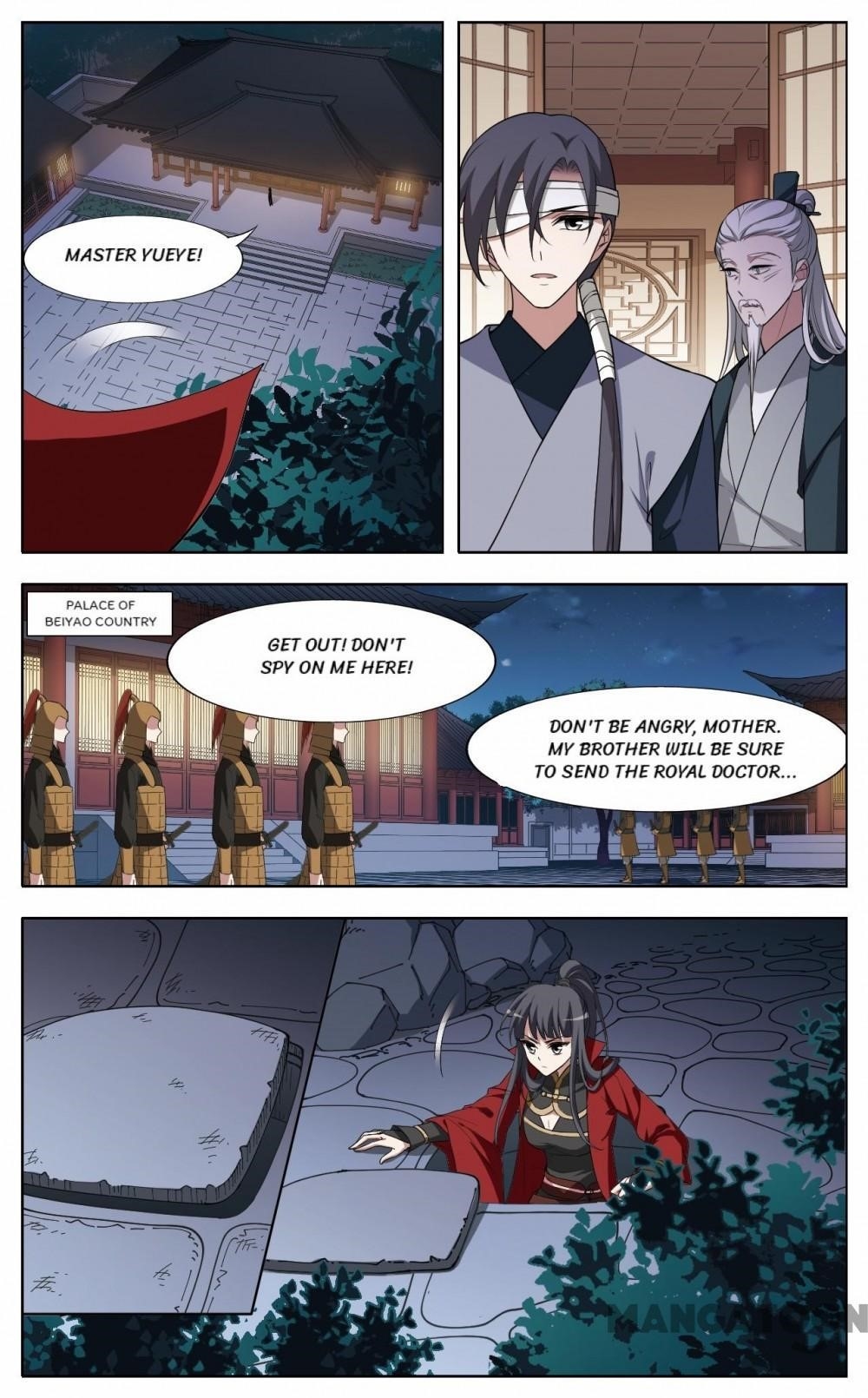 Phoenix Against the World - Chapter 410 Page 7