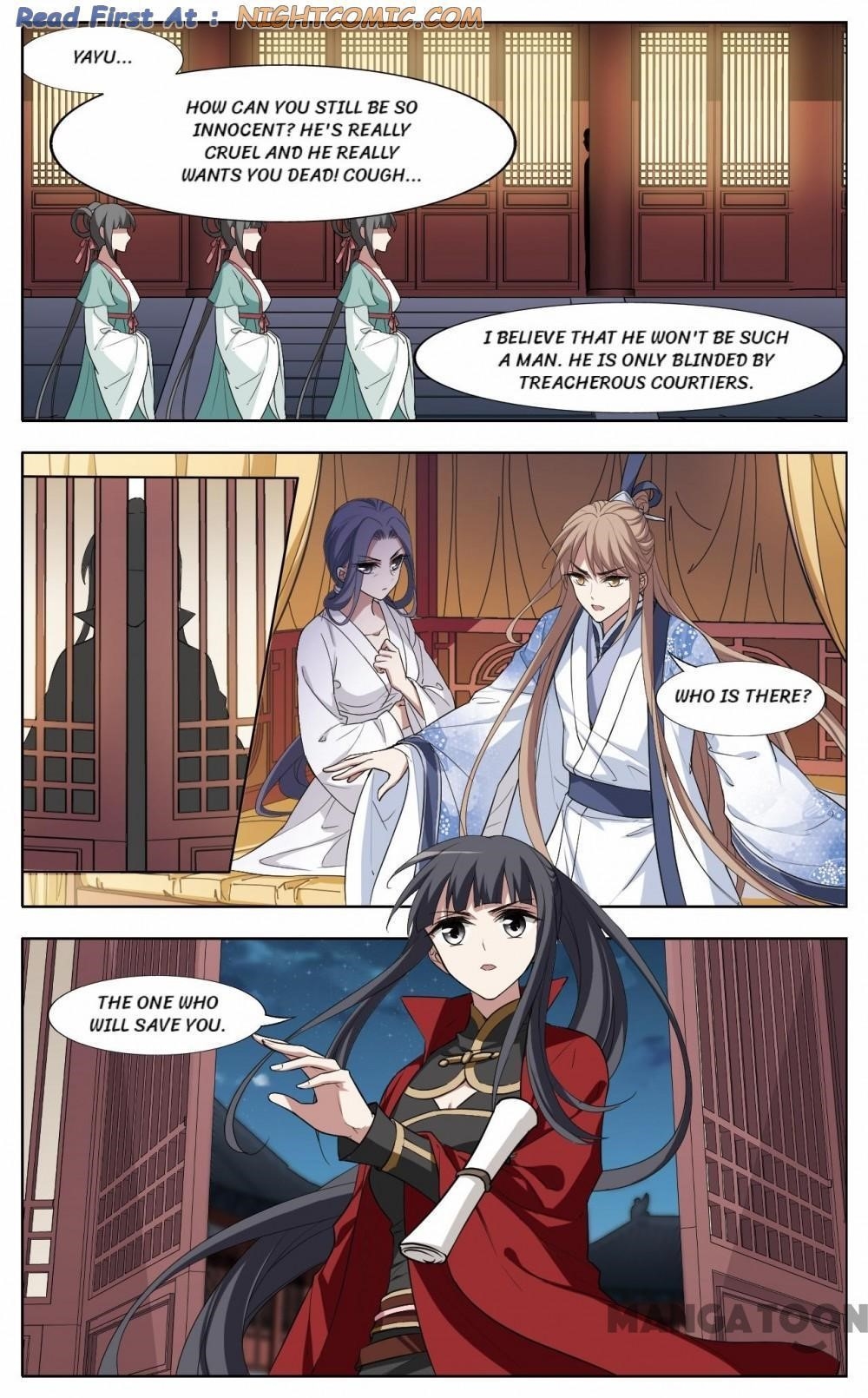 Phoenix Against the World - Chapter 410 Page 8